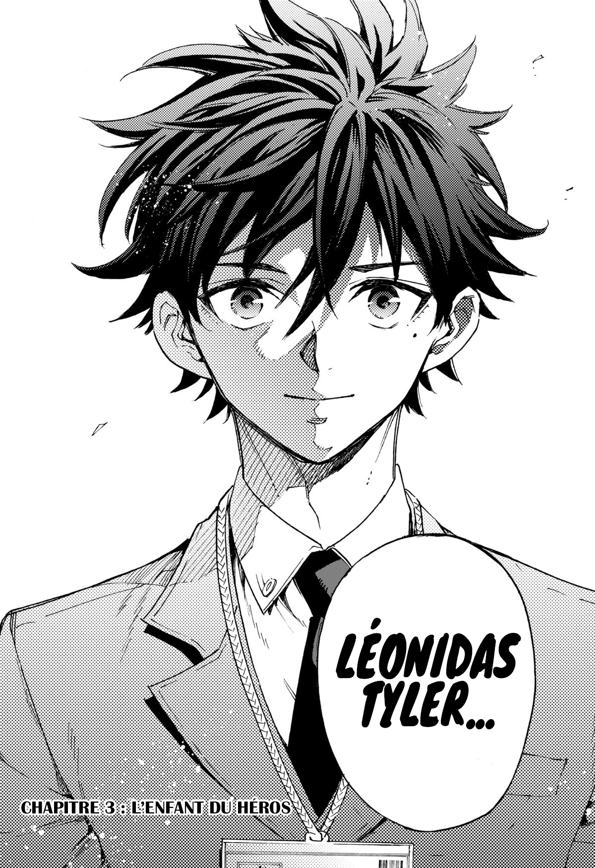 Read Hero Organization Manga Online