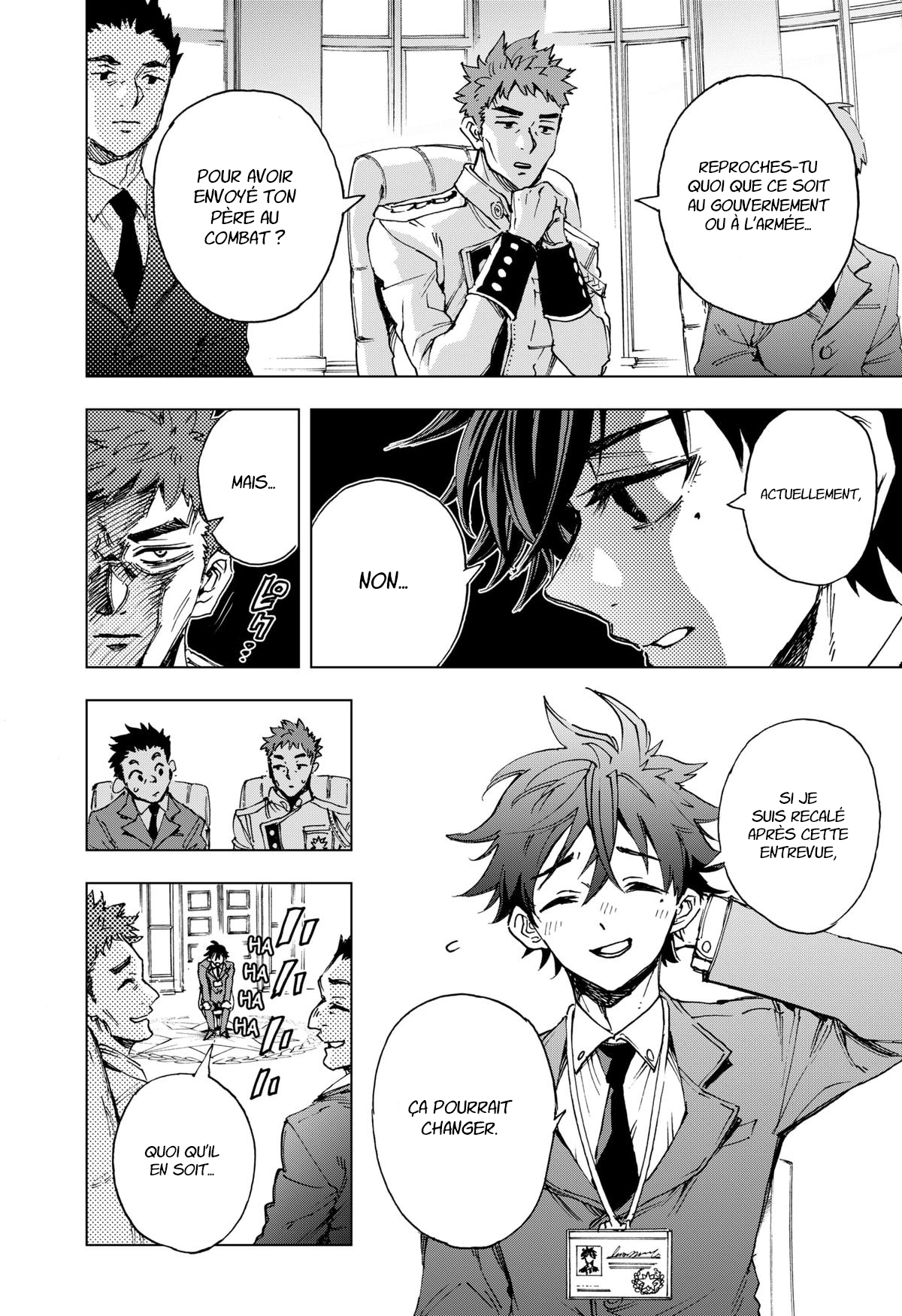 Read Hero Organization Manga Online