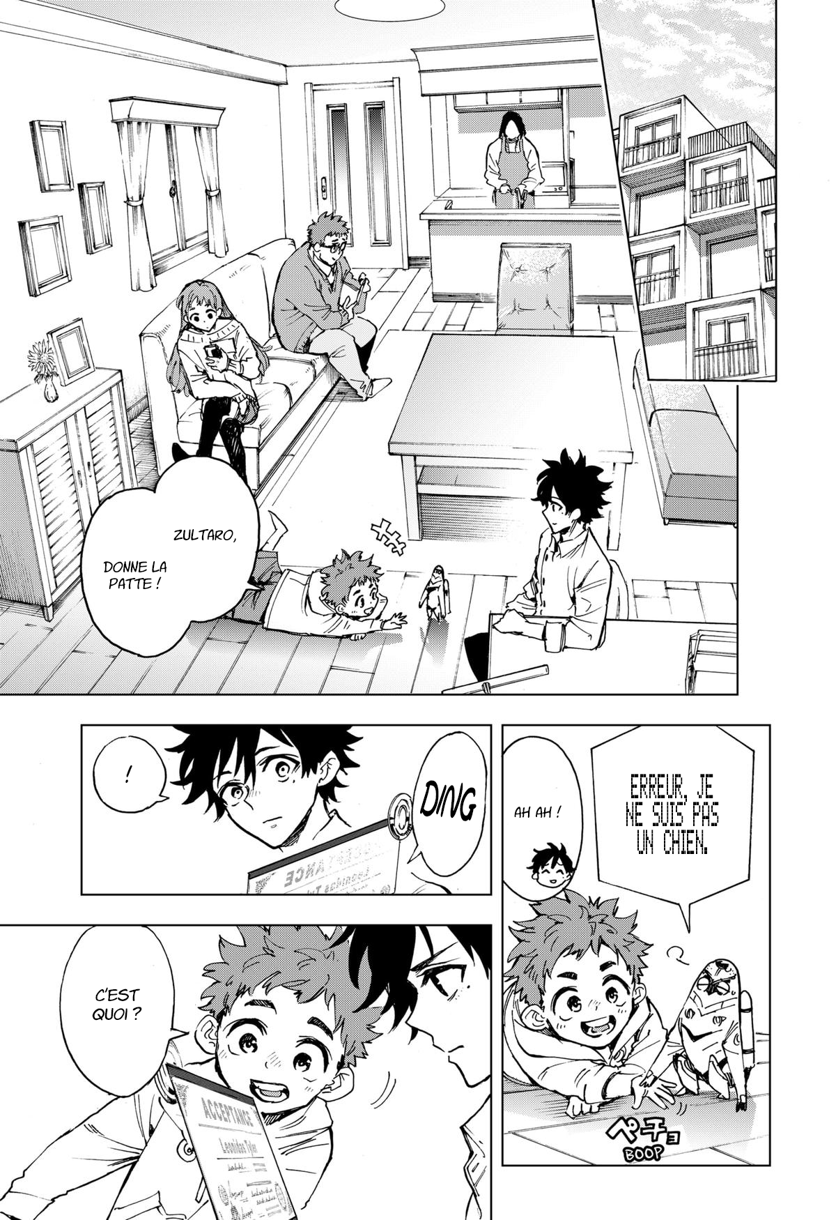 Read Hero Organization Manga Online