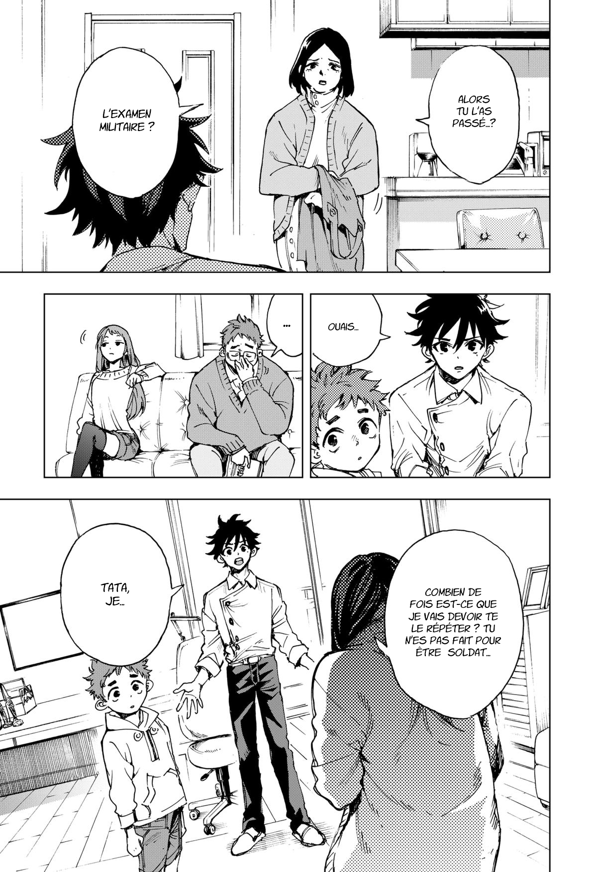 Read Hero Organization Manga Online