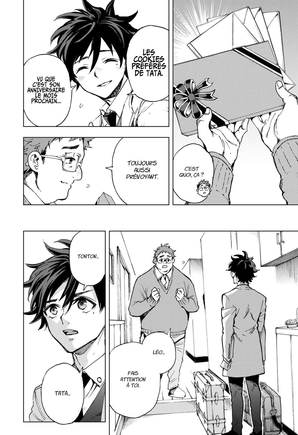 Read Hero Organization Manga Online