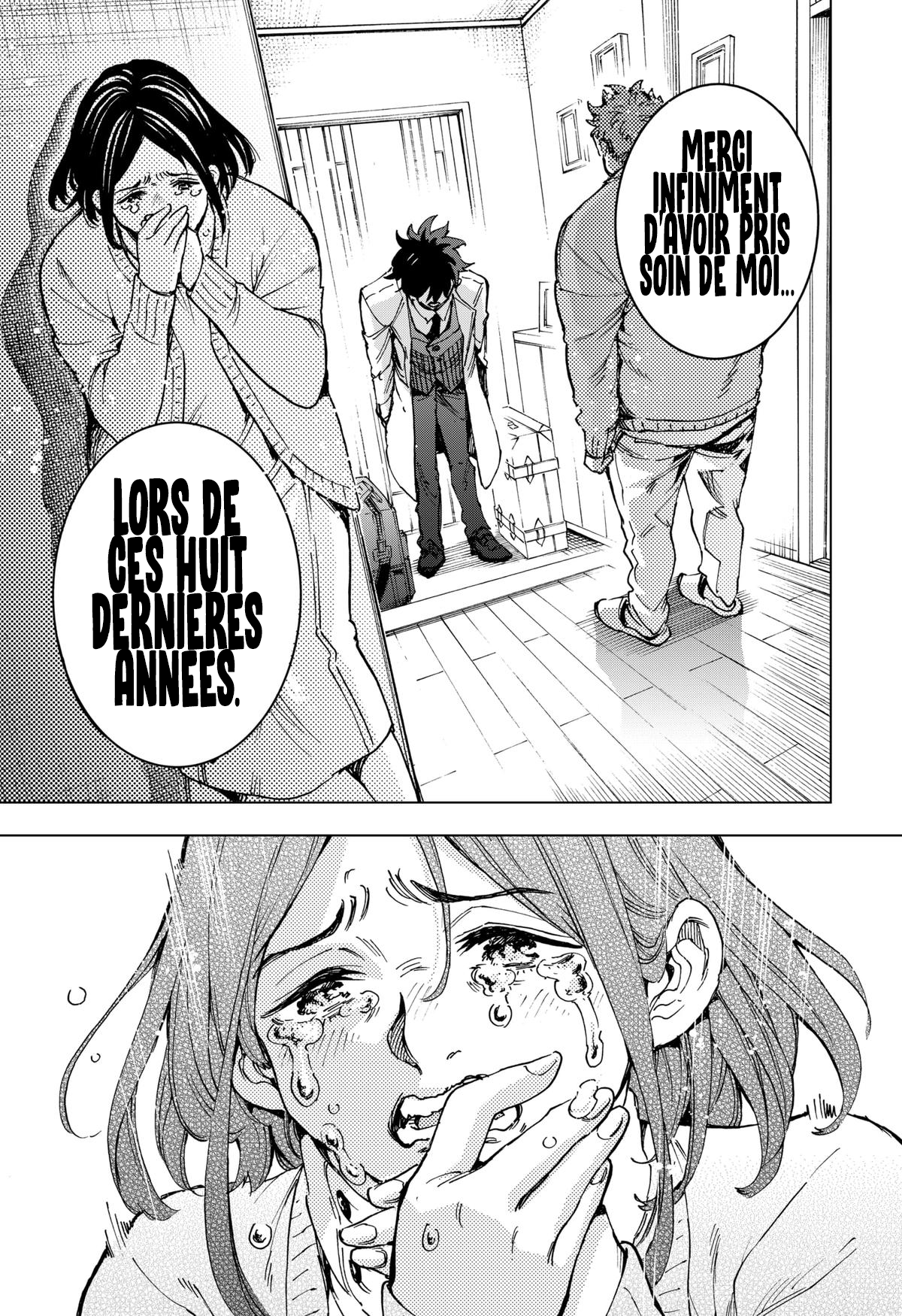 Read Hero Organization Manga Online