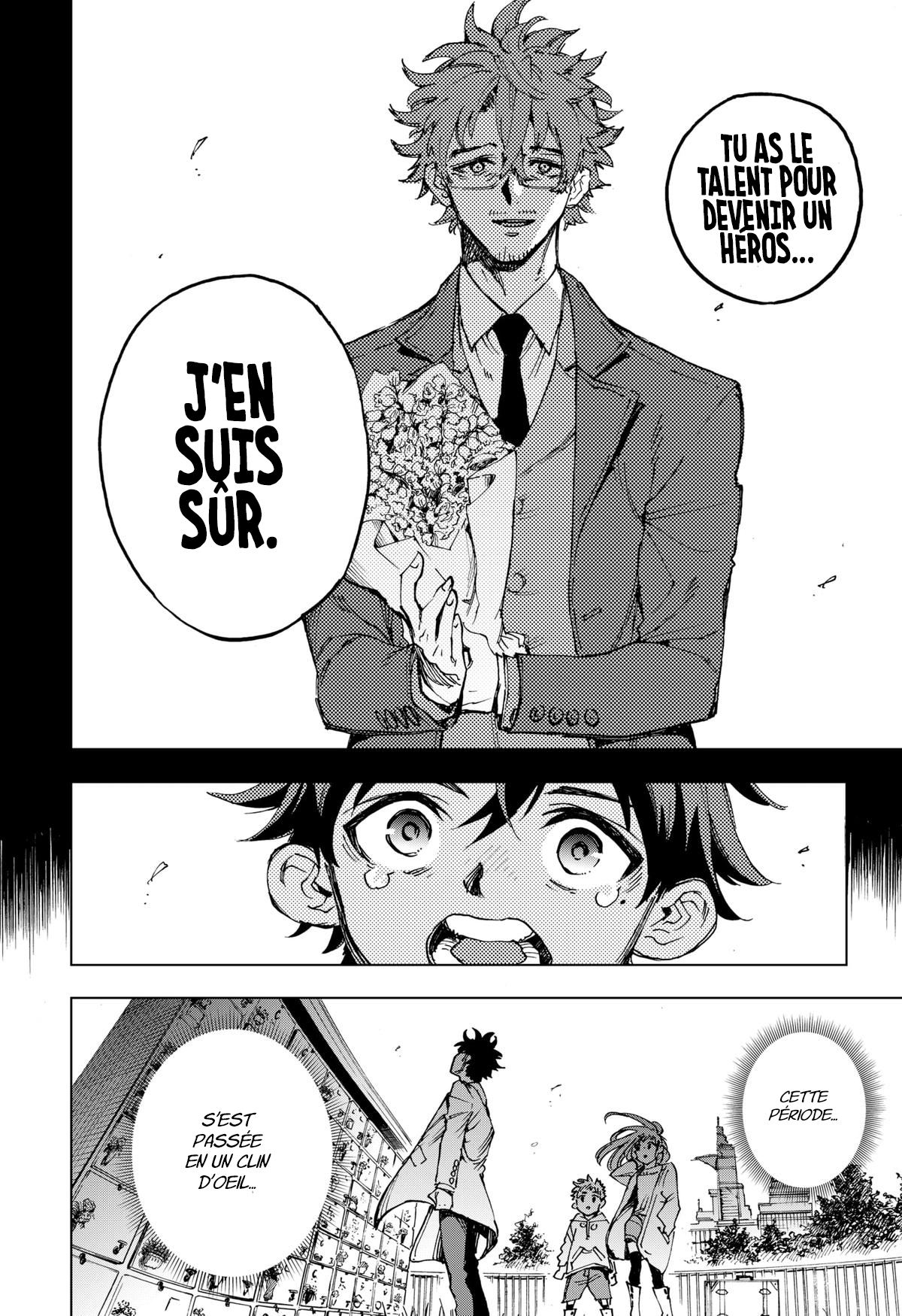 Read Hero Organization Manga Online