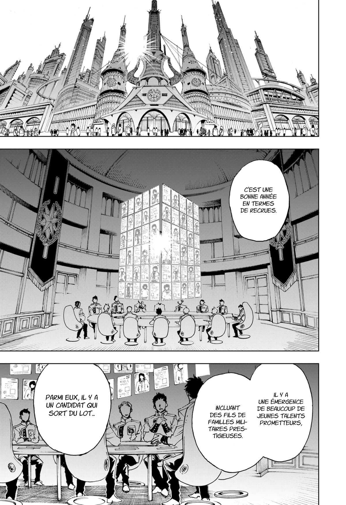 Read Hero Organization Manga Online