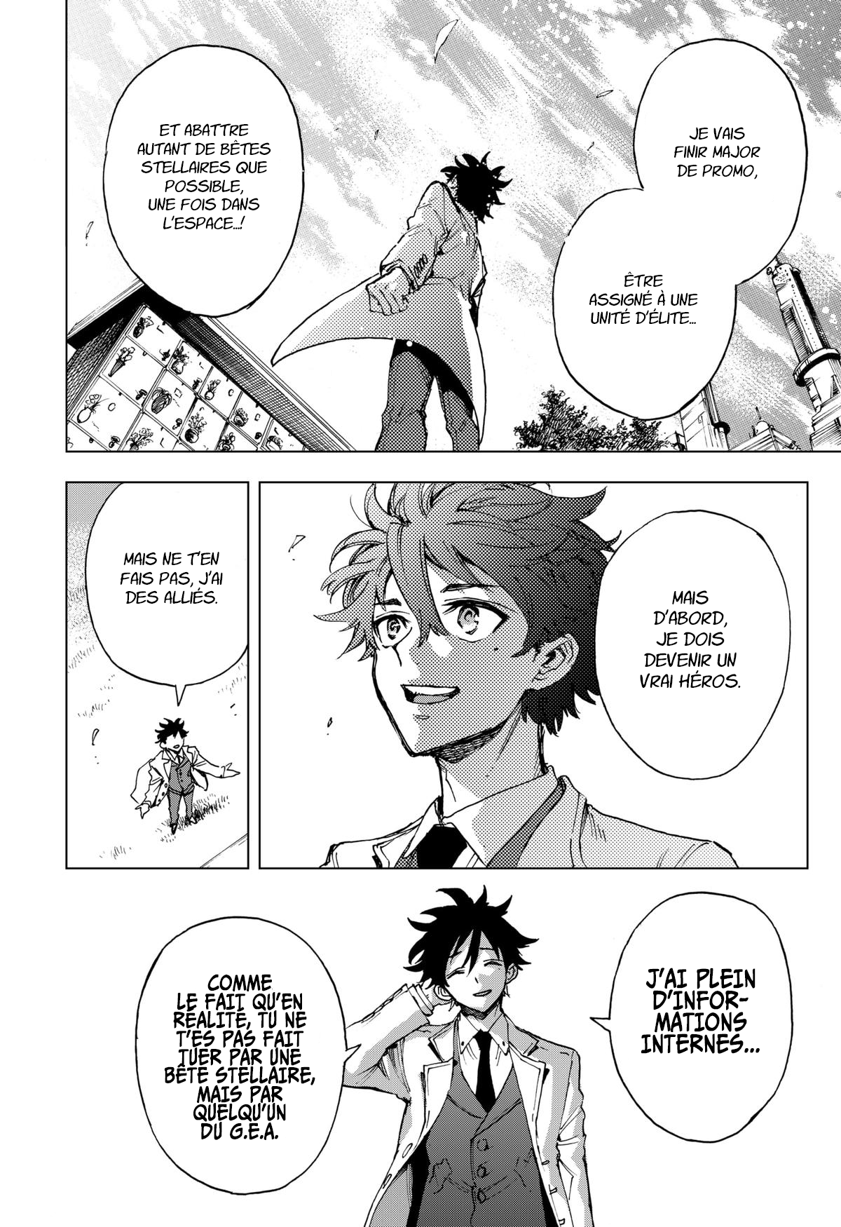 Read Hero Organization Manga Online