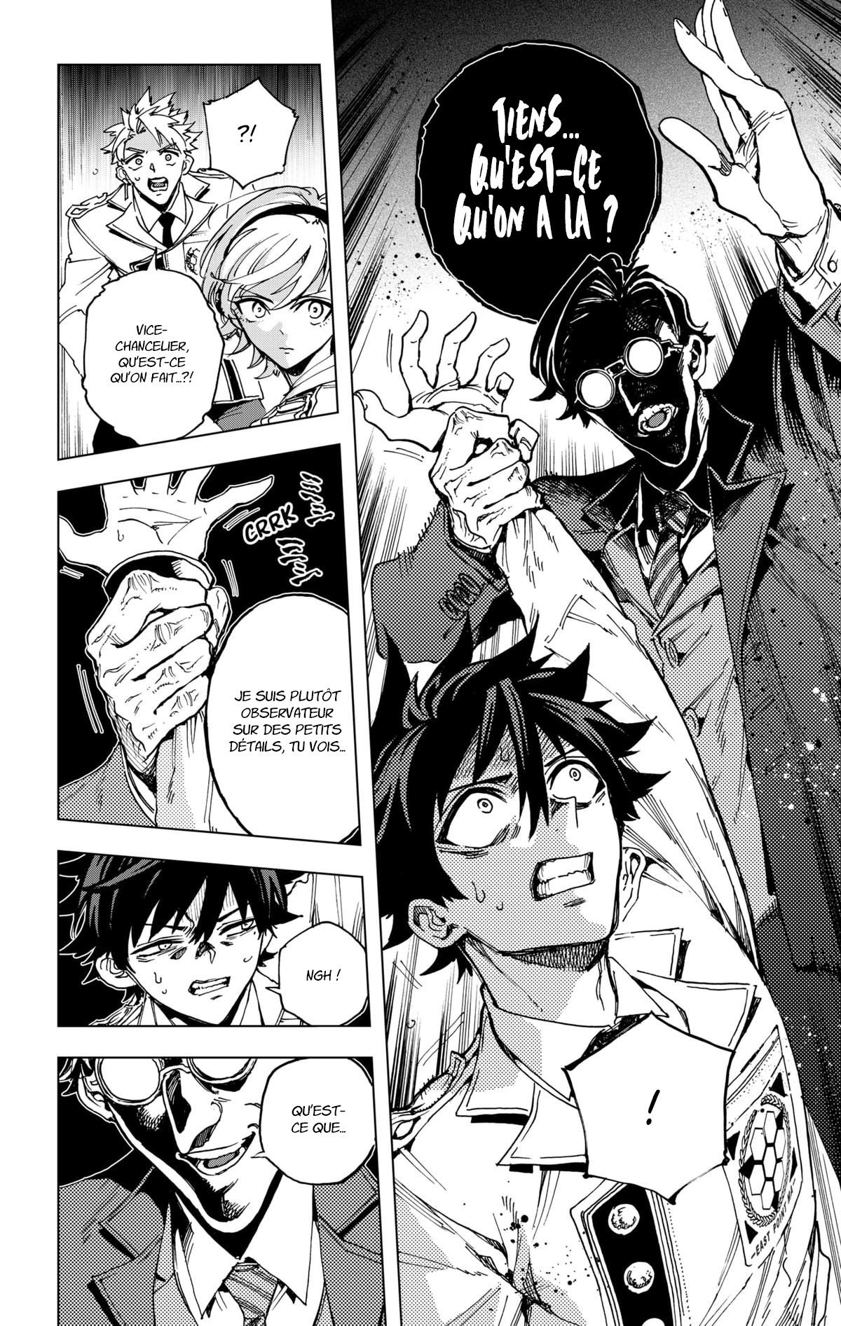 Read Hero Organization Manga Online