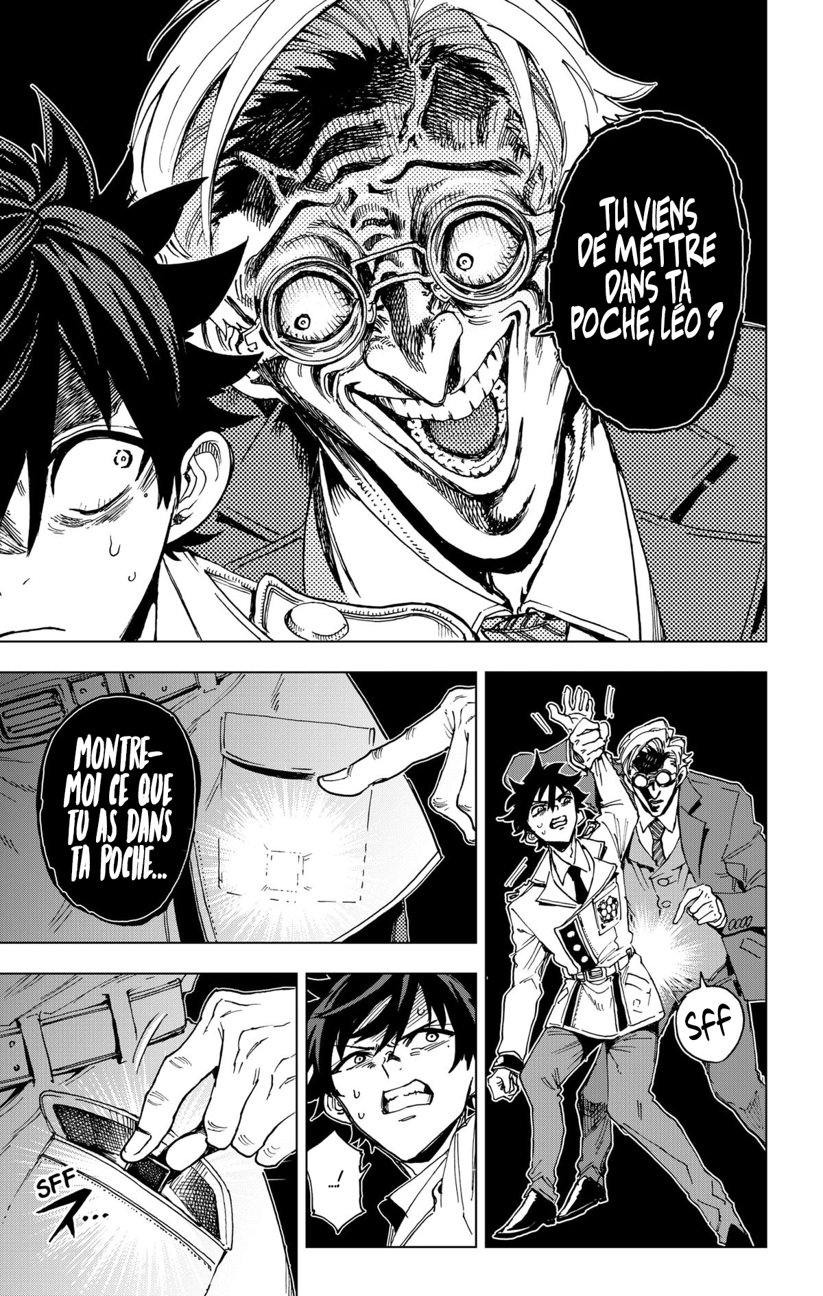 Read Hero Organization Manga Online