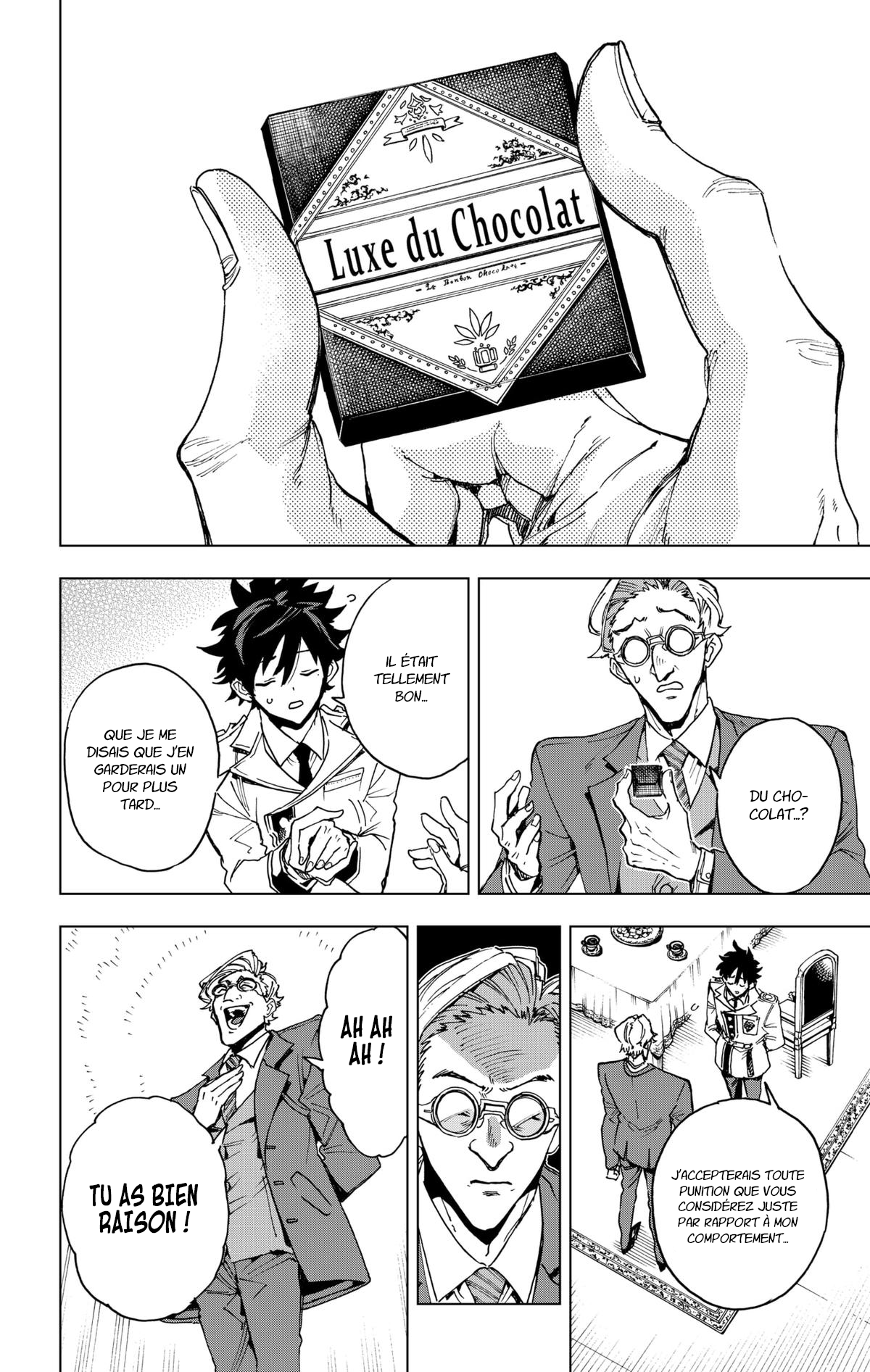 Read Hero Organization Manga Online