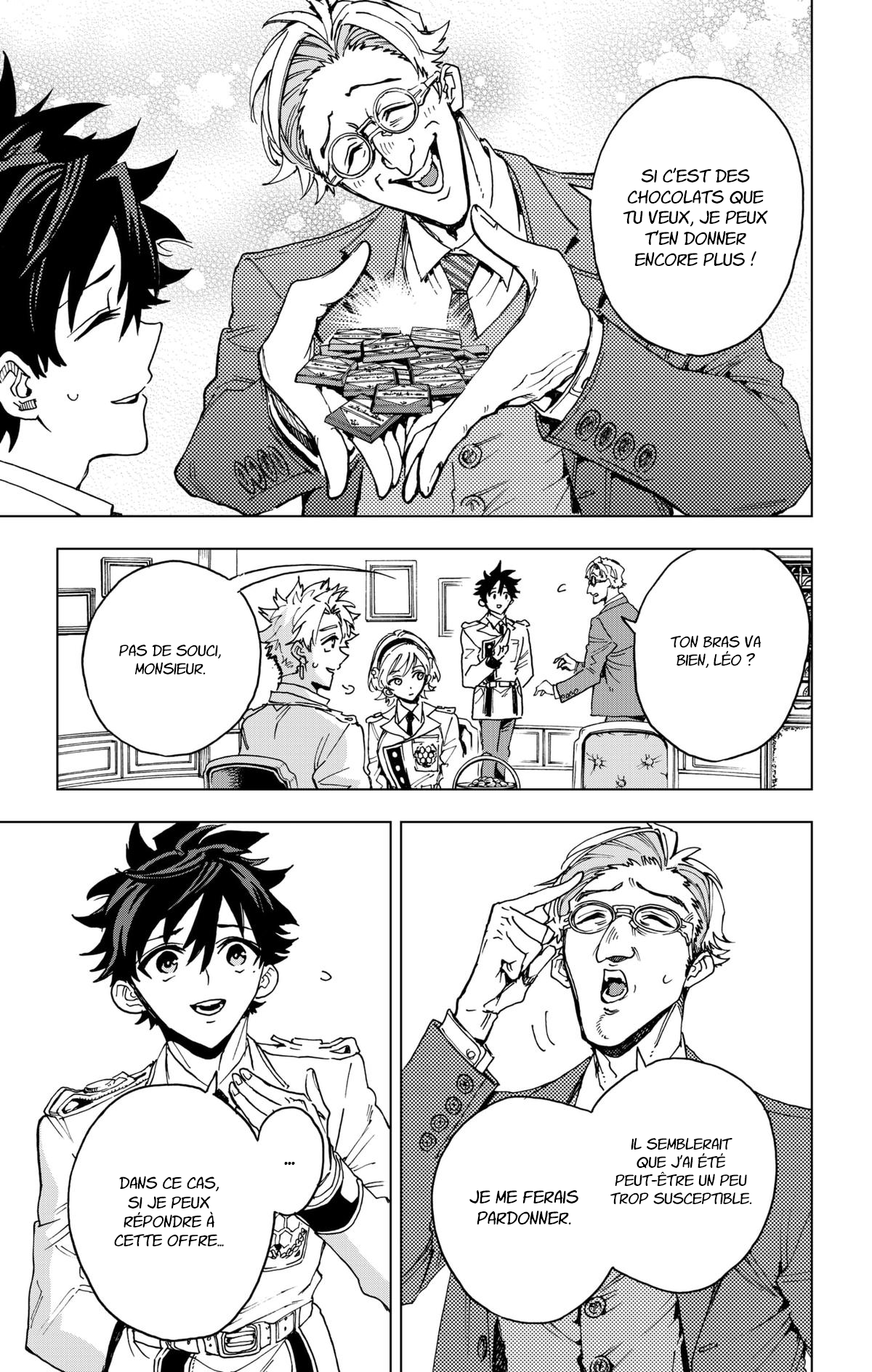 Read Hero Organization Manga Online