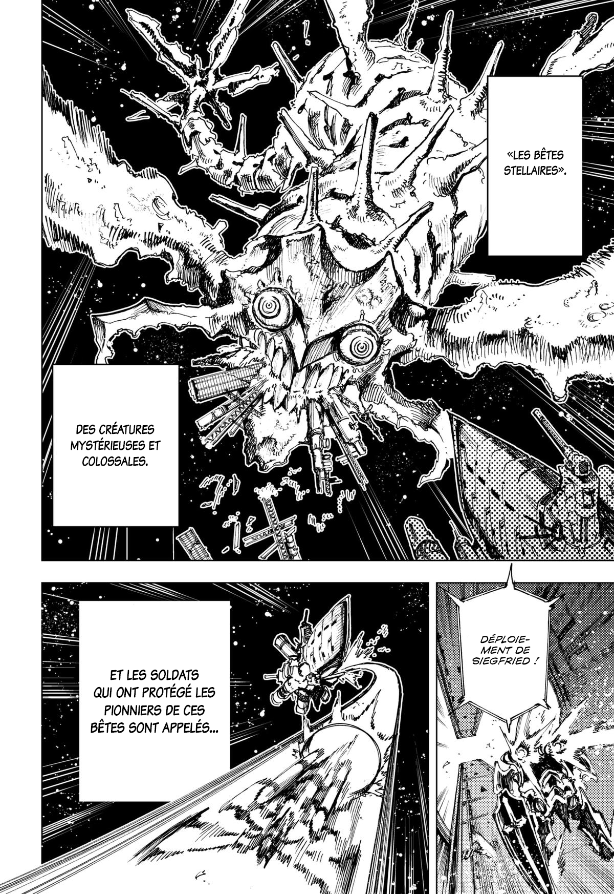 Read Hero Organization Manga Online