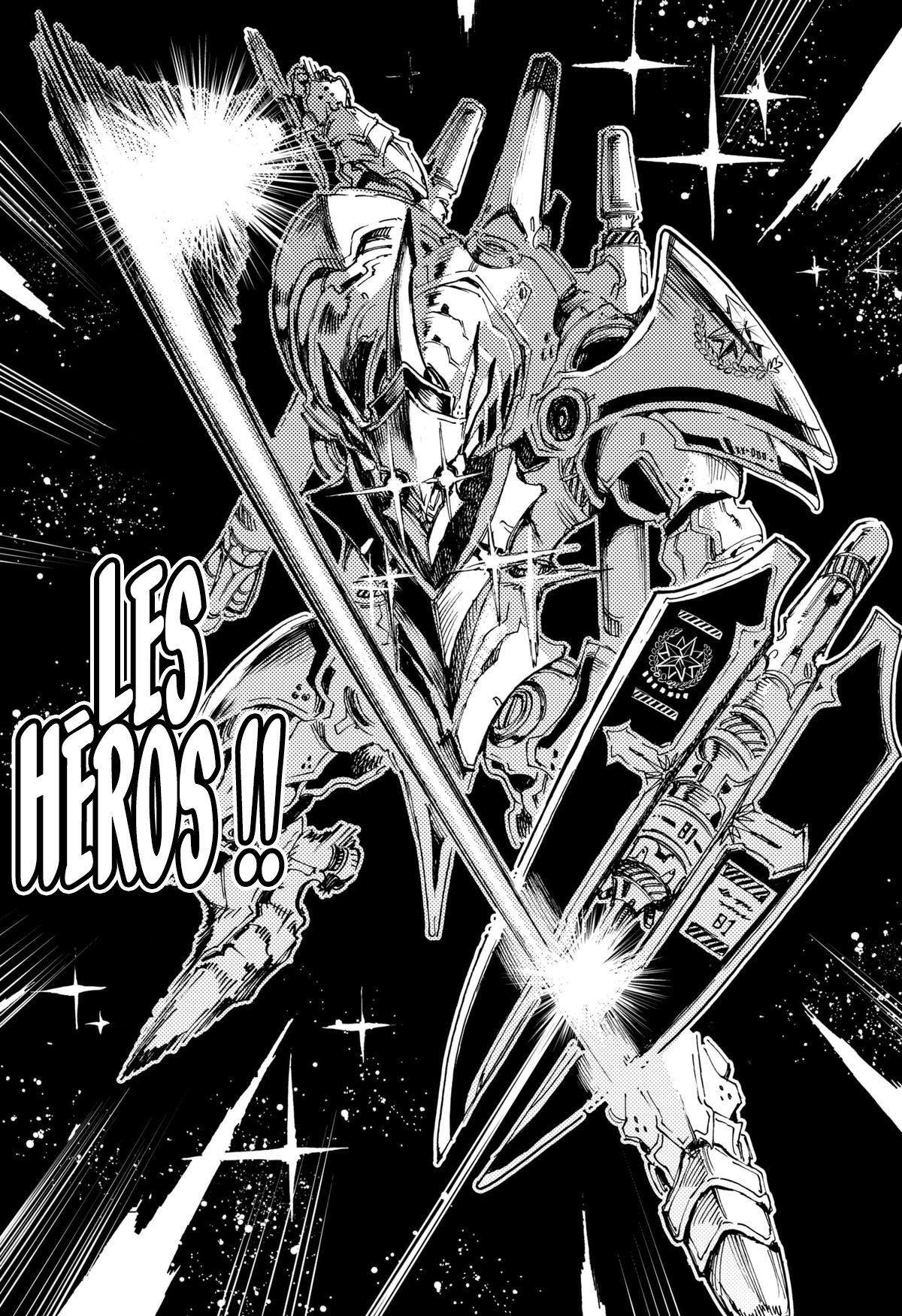 Read Hero Organization Manga Online