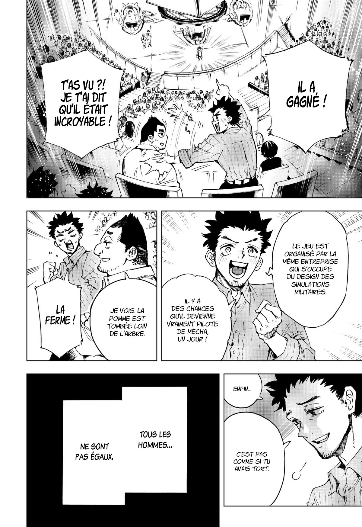 Read Hero Organization Manga Online