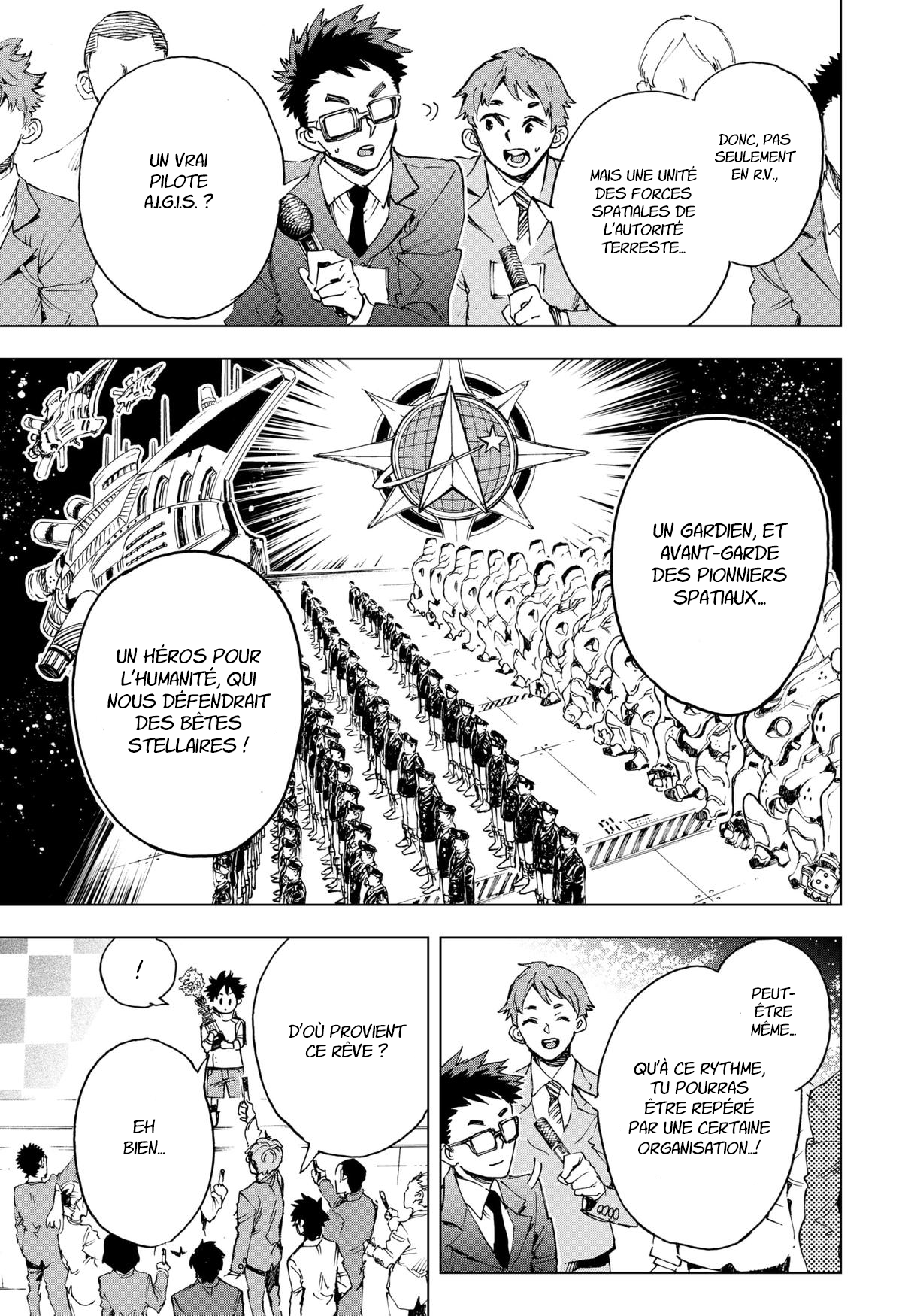 Read Hero Organization Manga Online