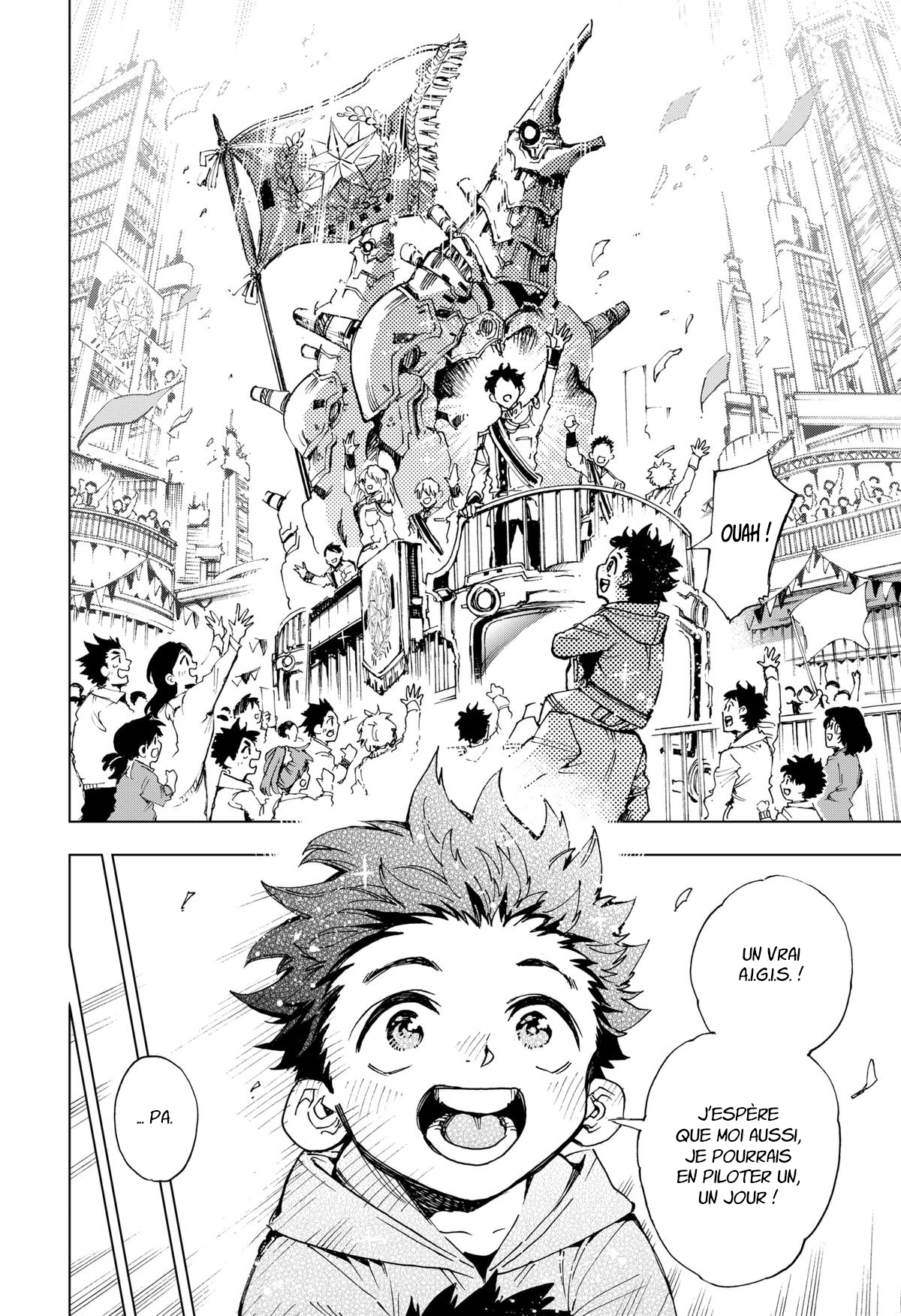 Read Hero Organization Manga Online