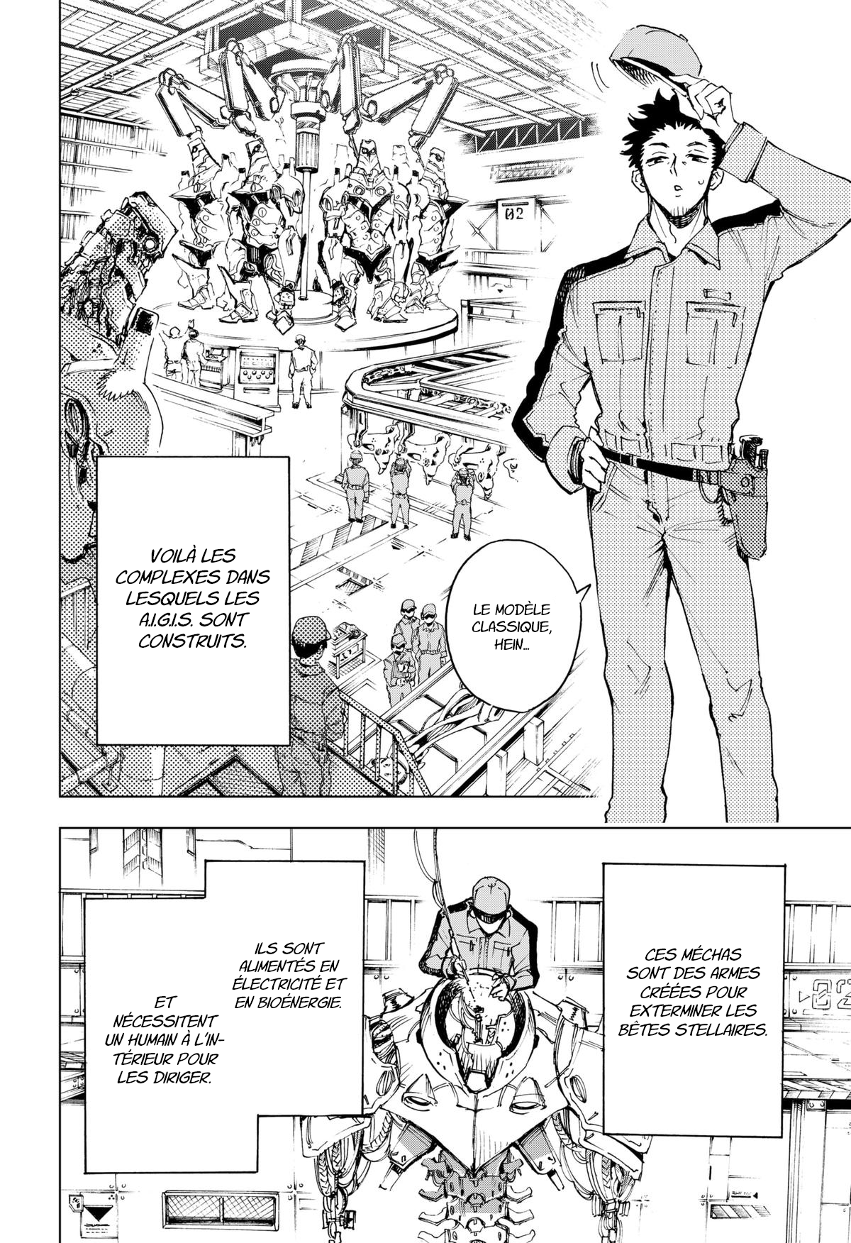 Read Hero Organization Manga Online
