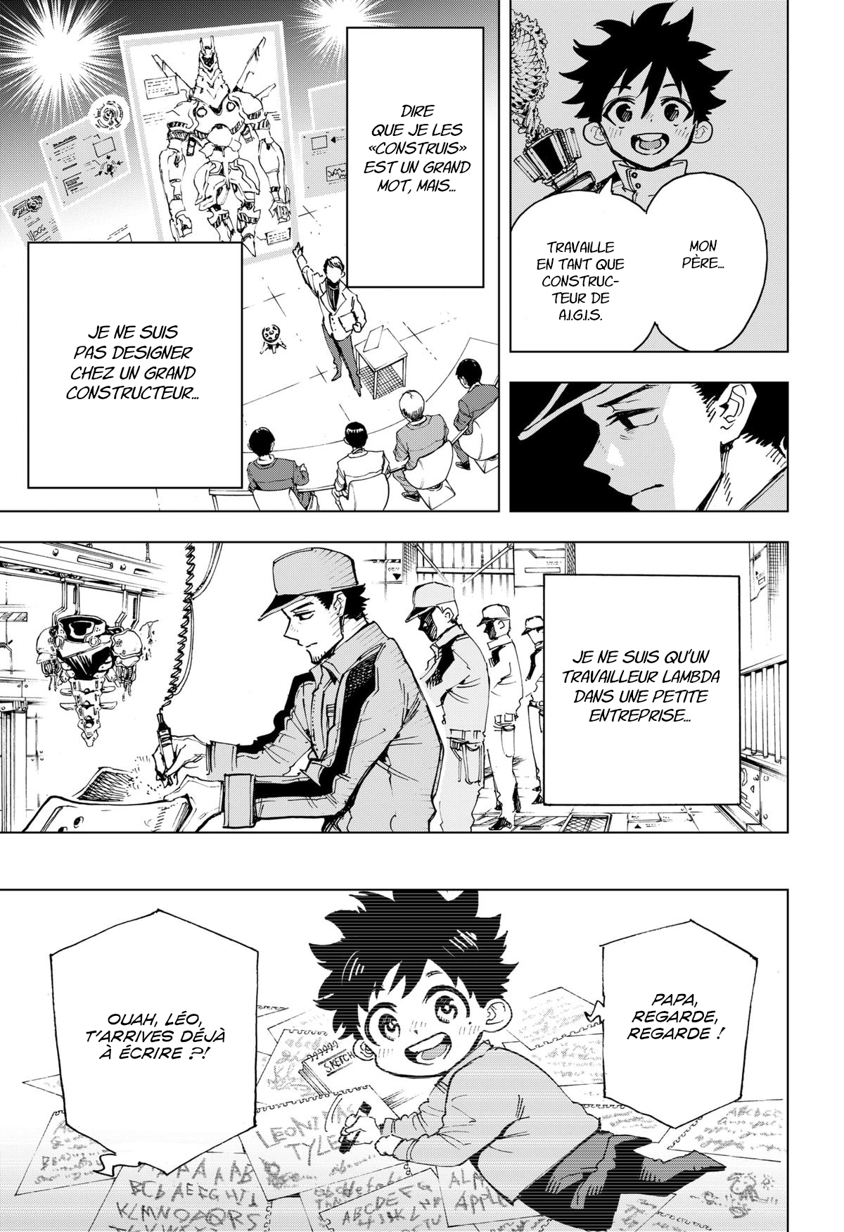 Read Hero Organization Manga Online