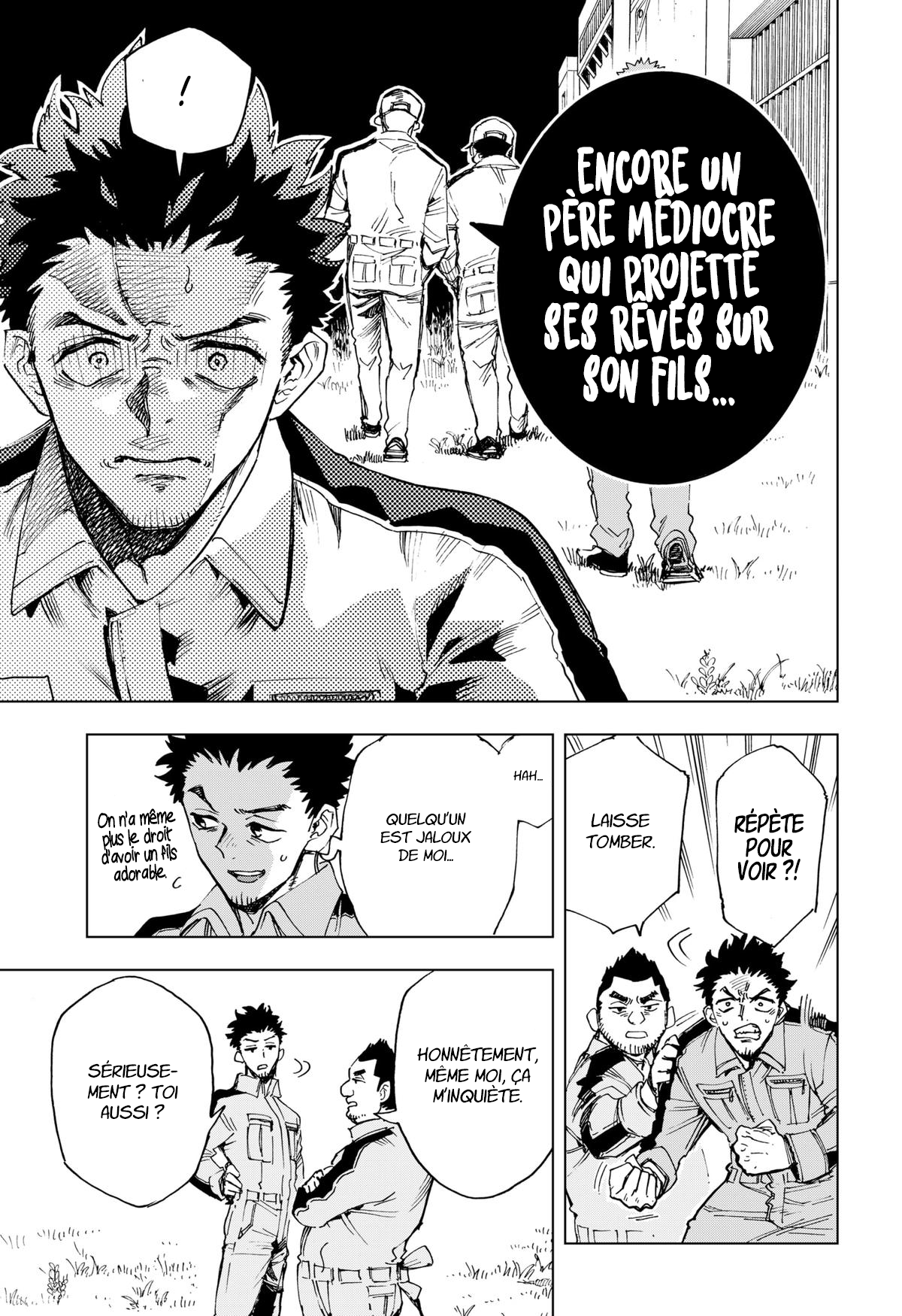 Read Hero Organization Manga Online