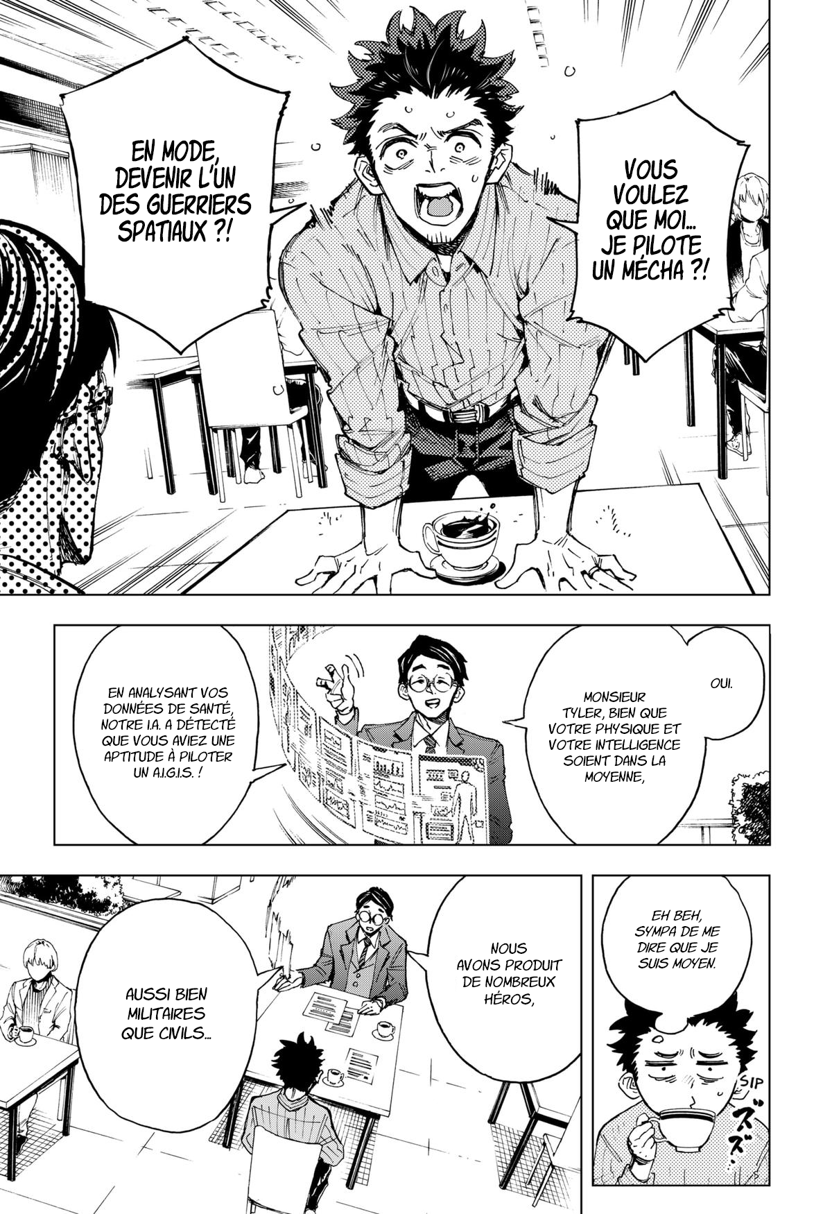 Read Hero Organization Manga Online