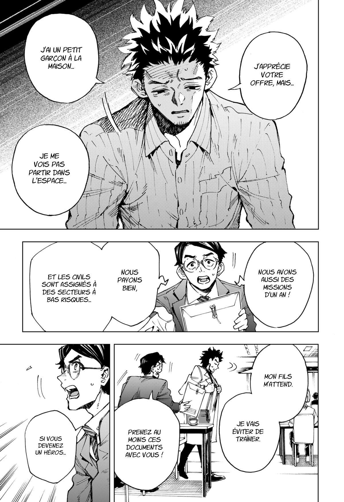 Read Hero Organization Manga Online