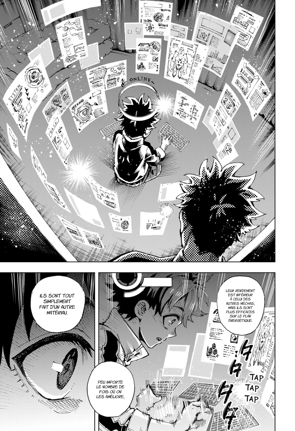 Read Hero Organization Manga Online