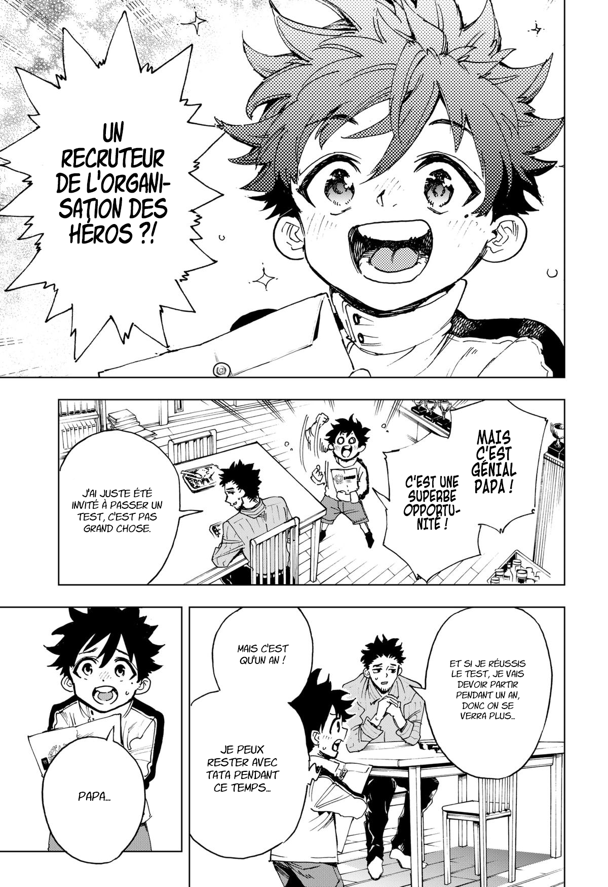 Read Hero Organization Manga Online