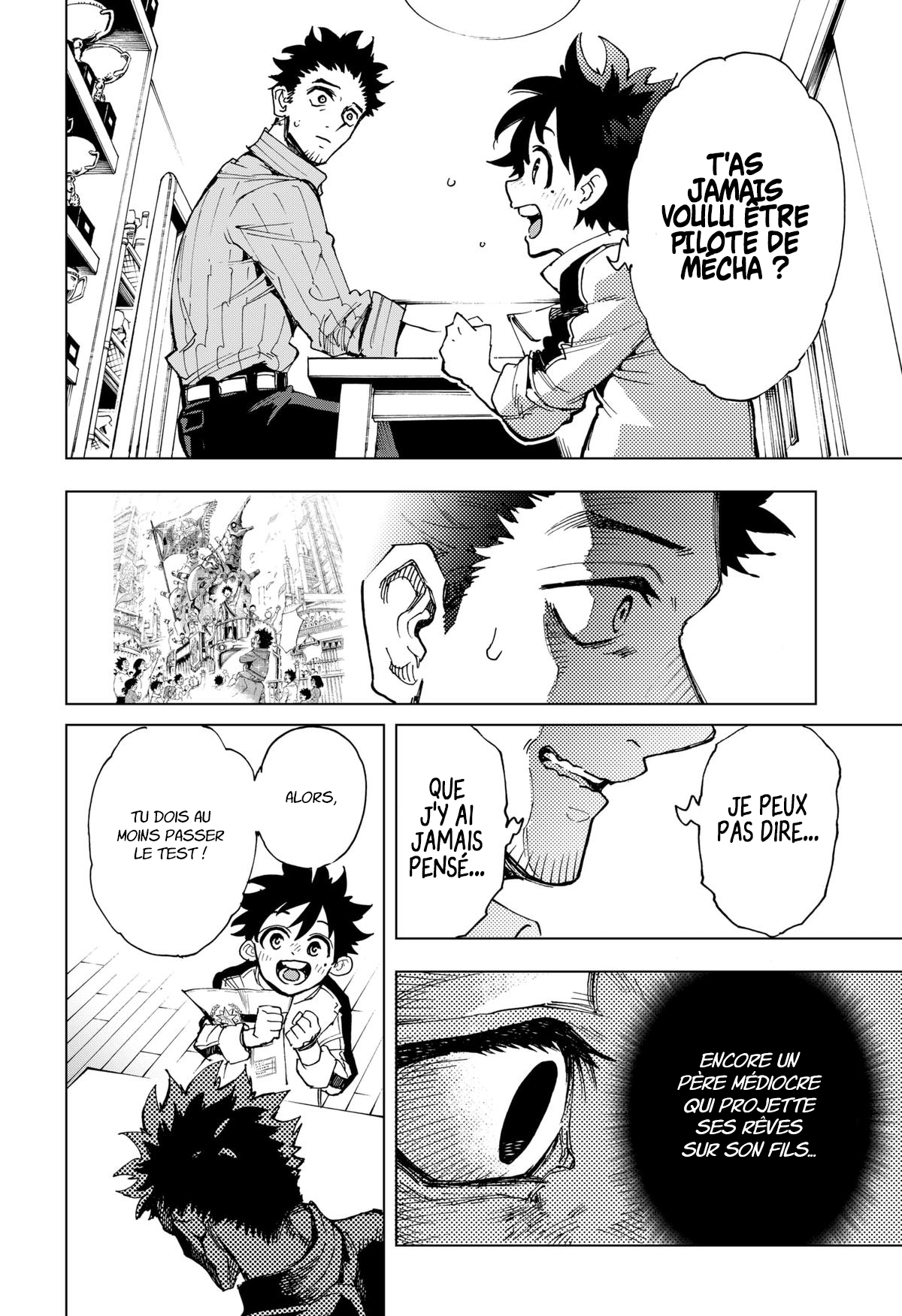 Read Hero Organization Manga Online