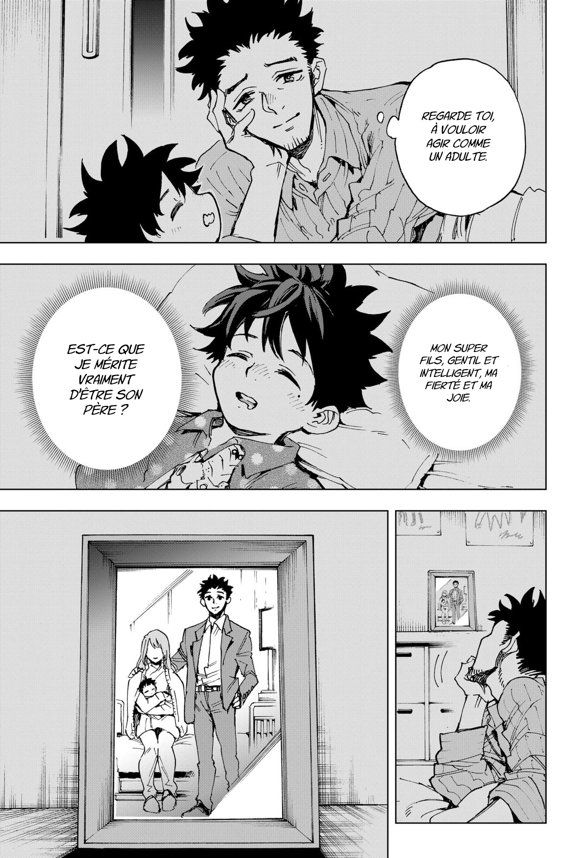 Read Hero Organization Manga Online