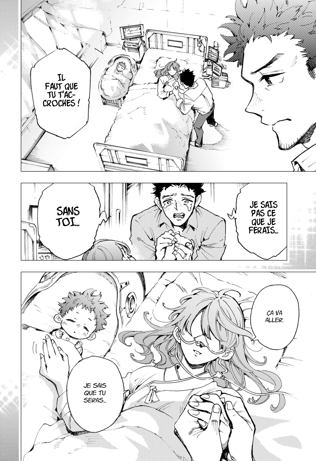 Read Hero Organization Manga Online