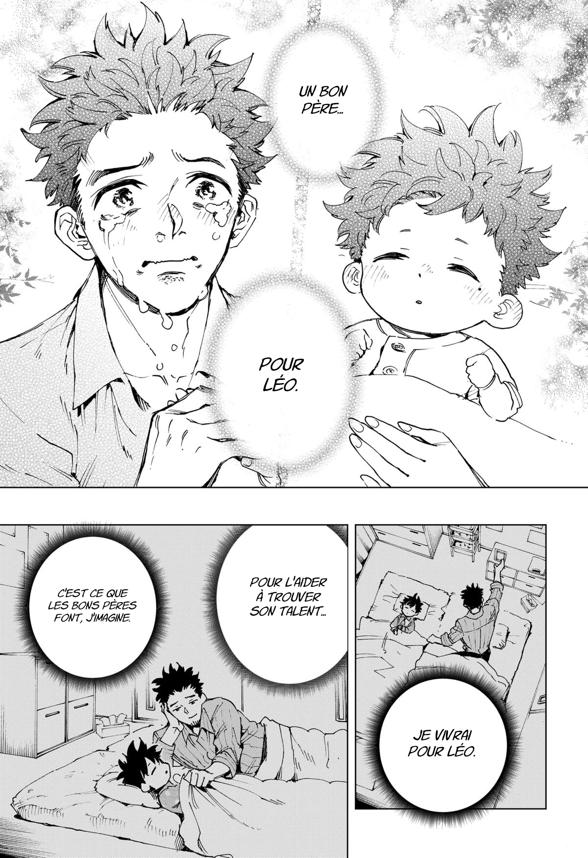 Read Hero Organization Manga Online