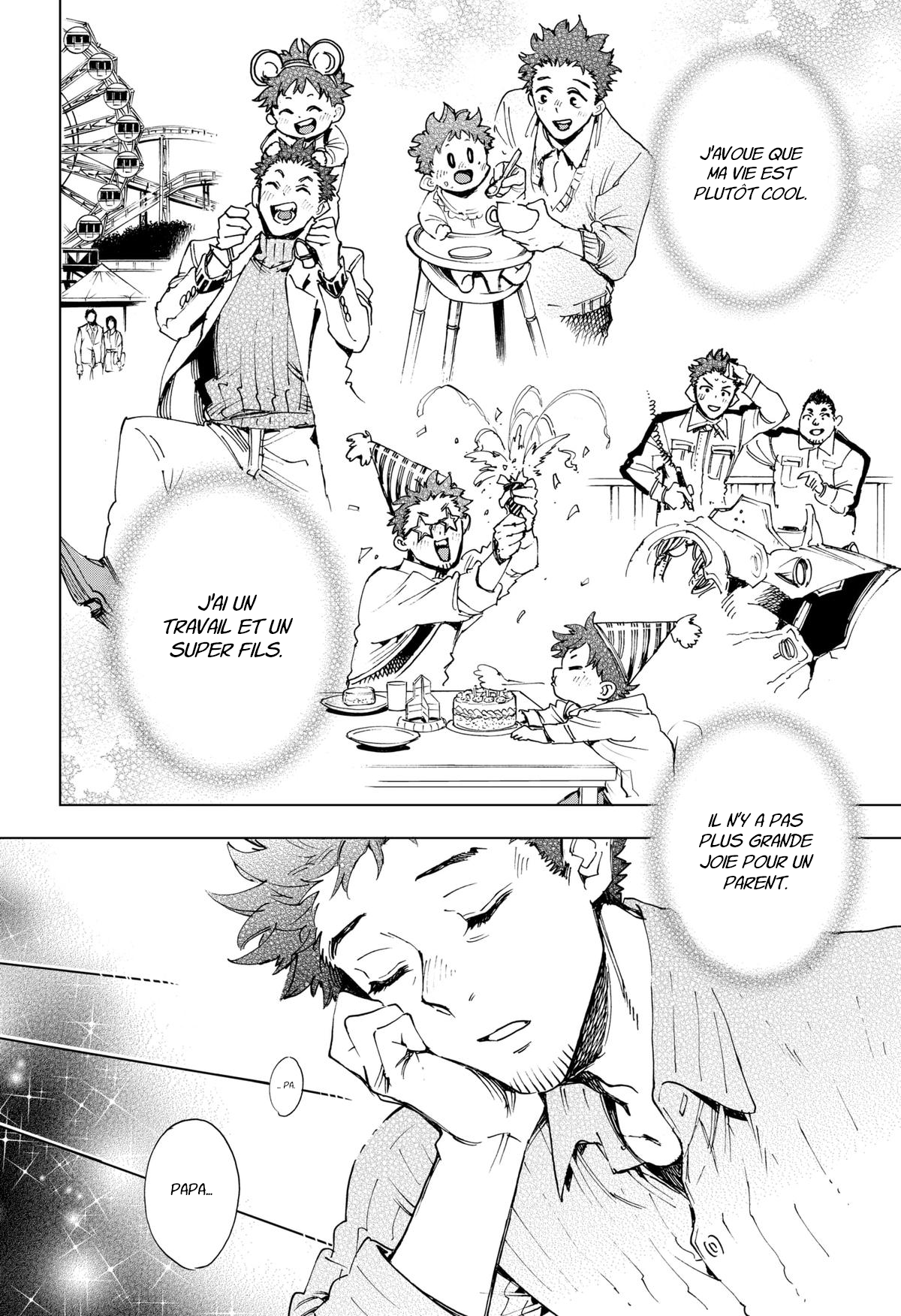 Read Hero Organization Manga Online