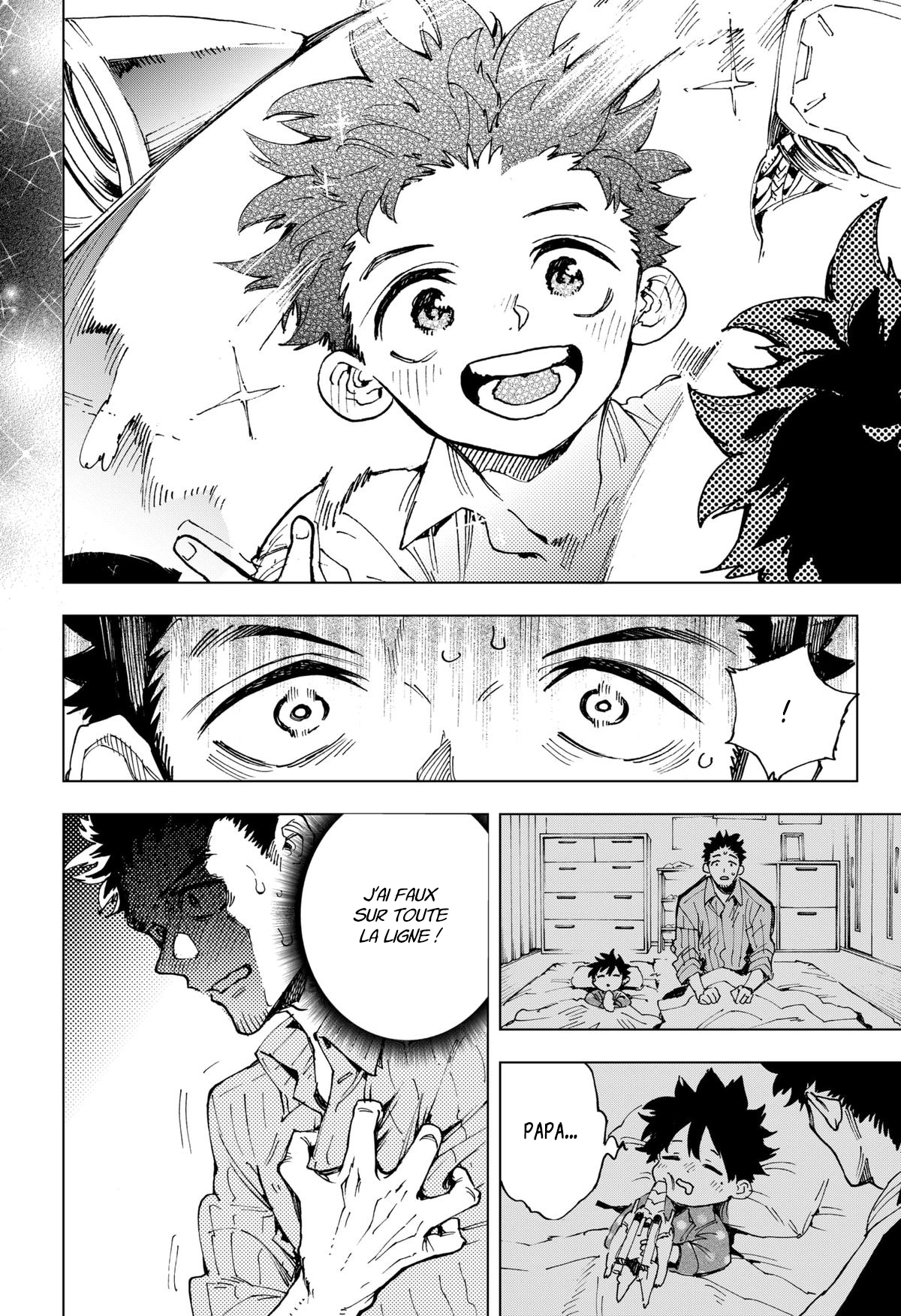 Read Hero Organization Manga Online