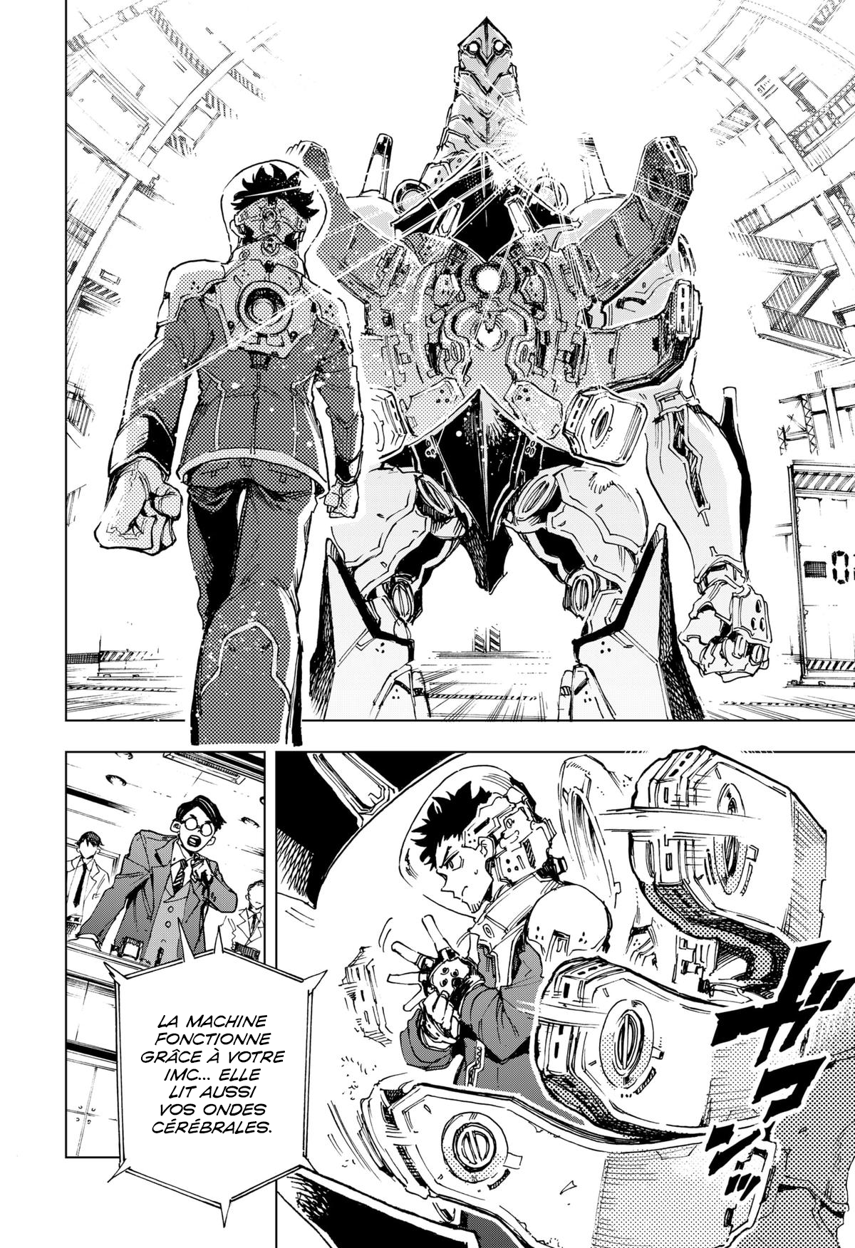 Read Hero Organization Manga Online