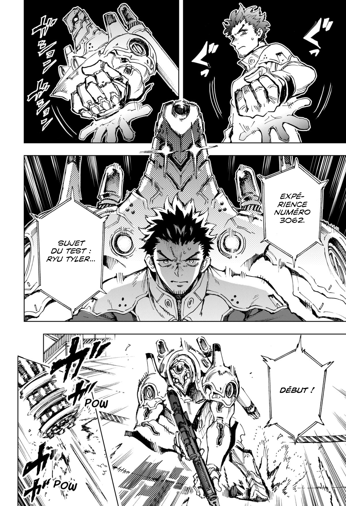 Read Hero Organization Manga Online