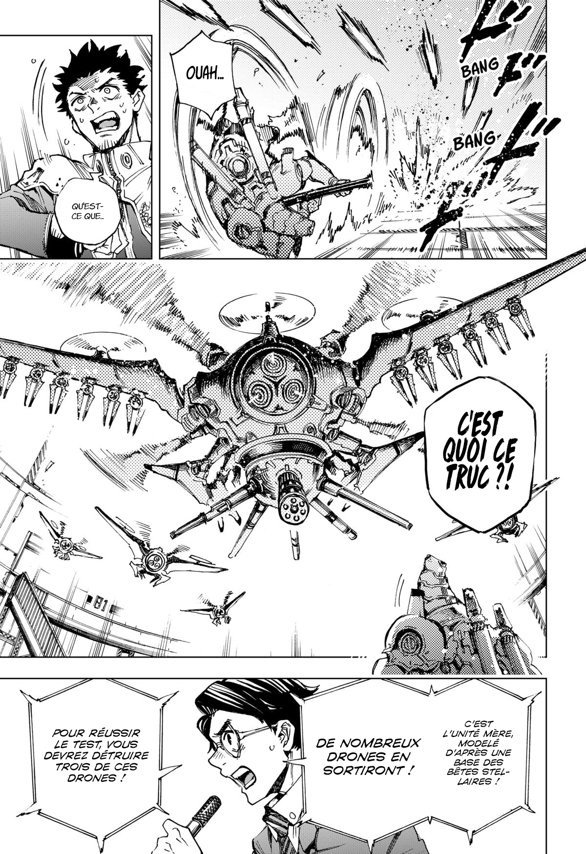 Read Hero Organization Manga Online