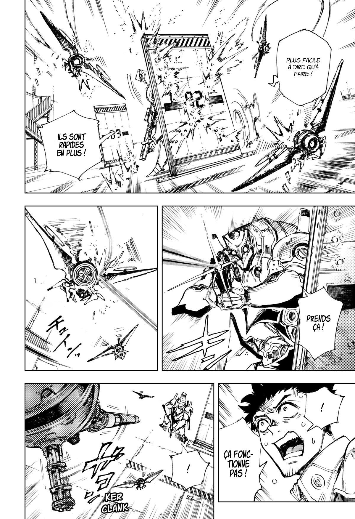 Read Hero Organization Manga Online