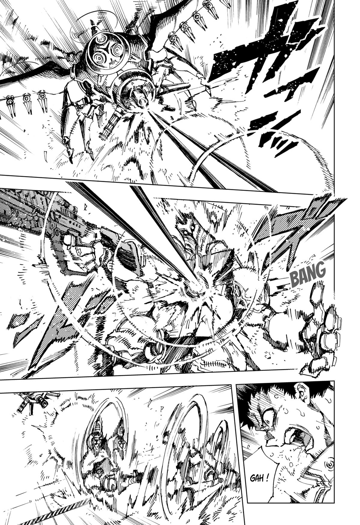 Read Hero Organization Manga Online