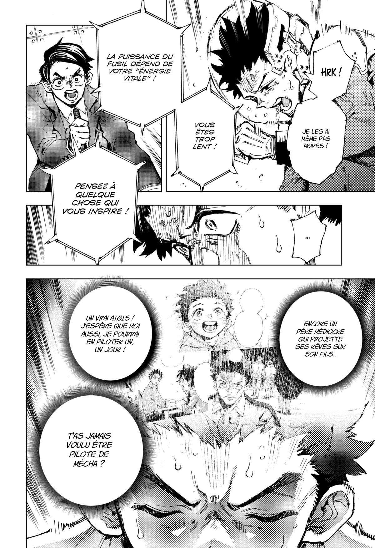 Read Hero Organization Manga Online