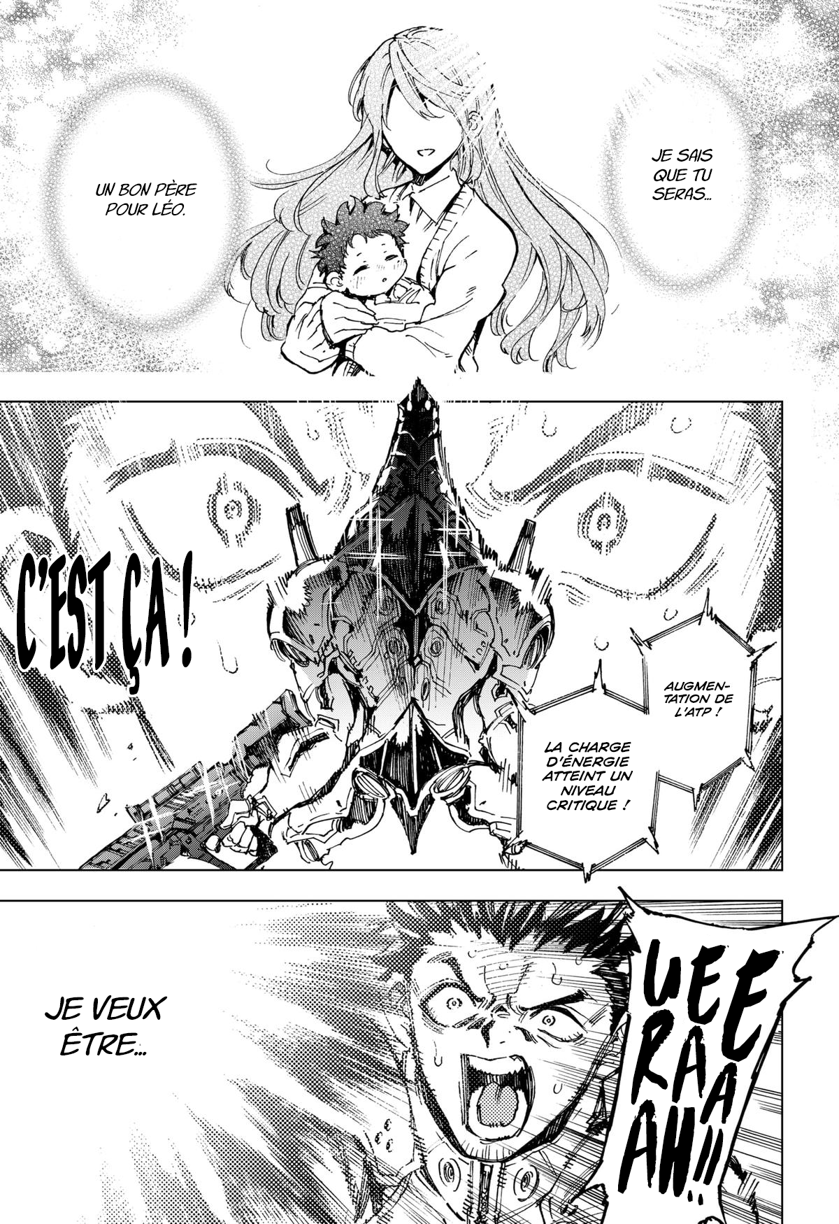 Read Hero Organization Manga Online