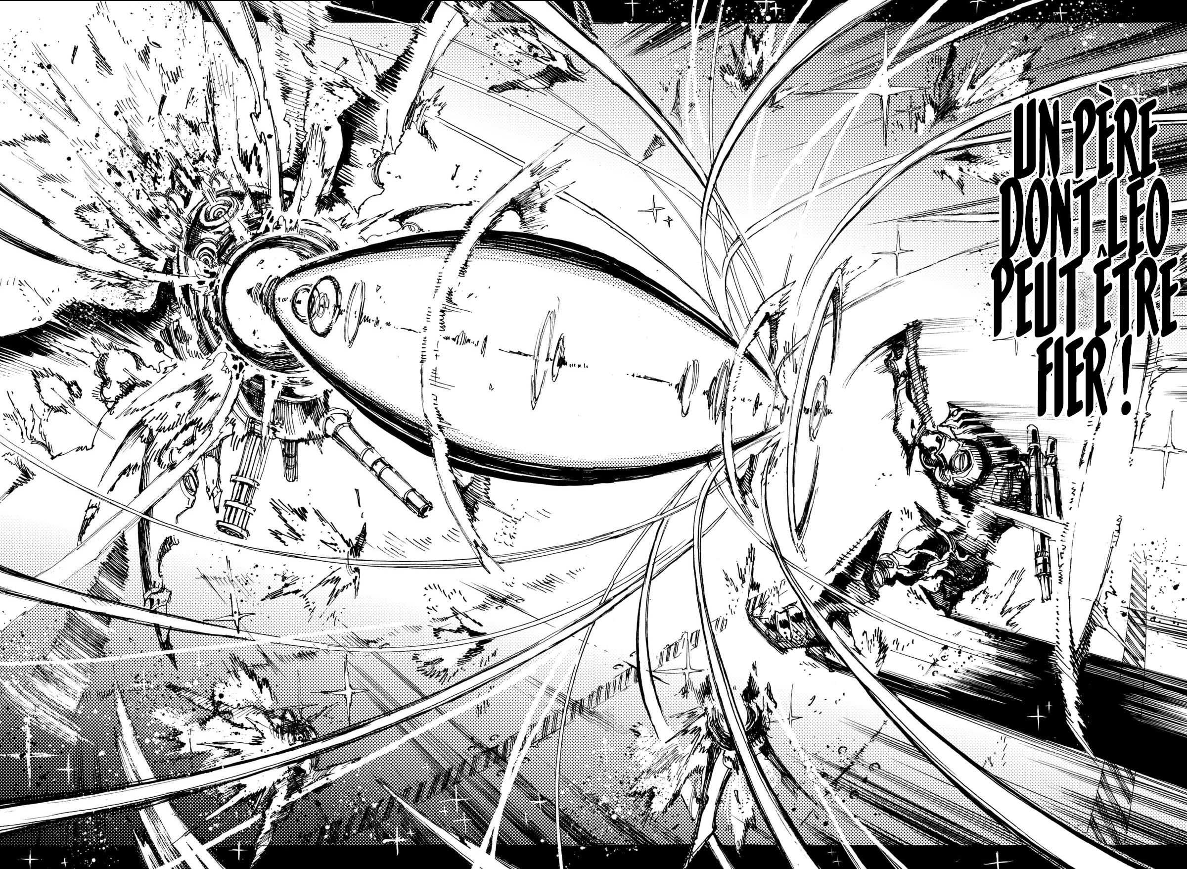 Read Hero Organization Manga Online