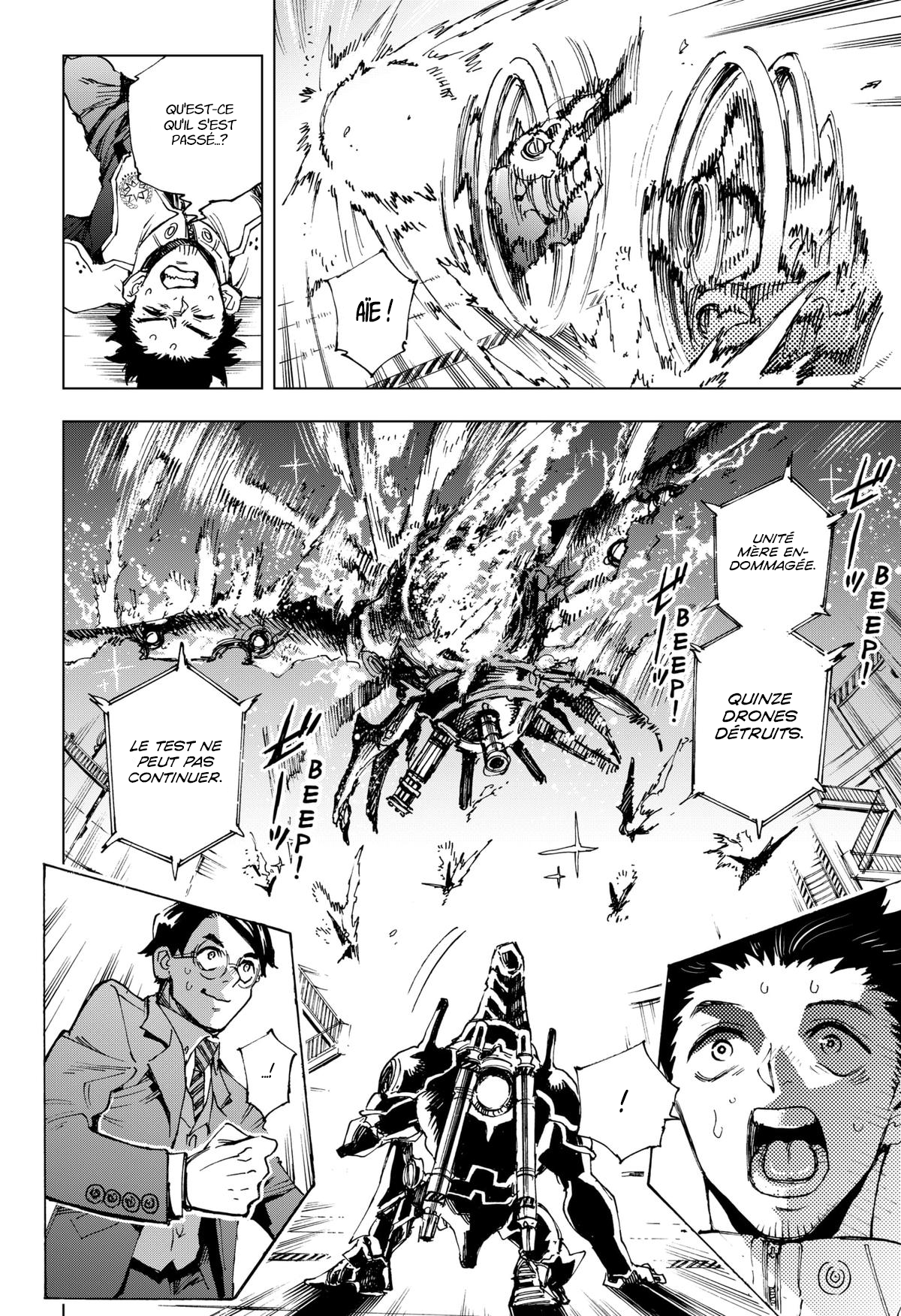 Read Hero Organization Manga Online