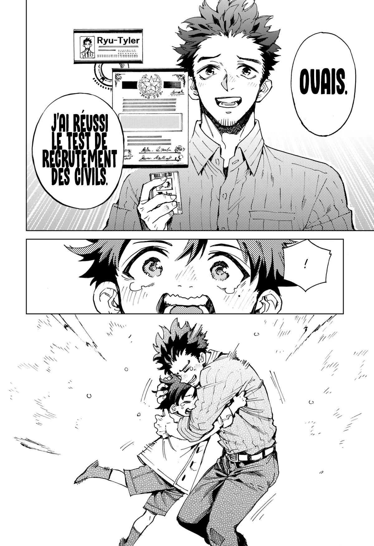 Read Hero Organization Manga Online