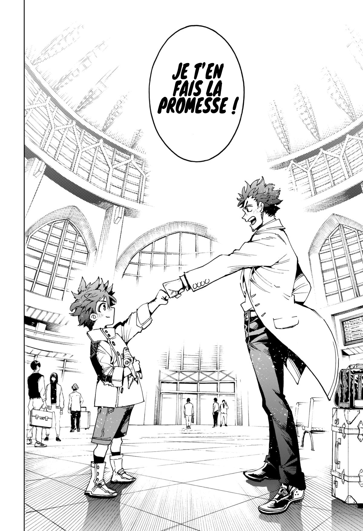 Read Hero Organization Manga Online