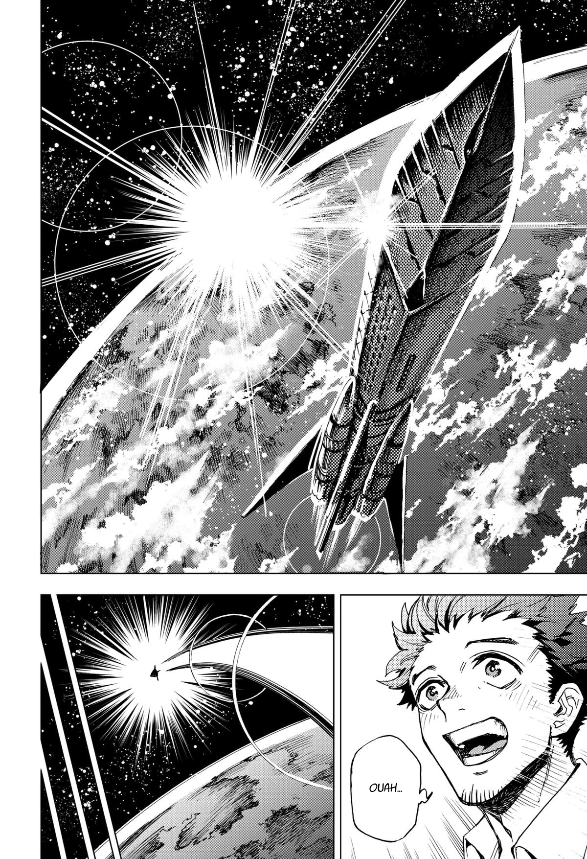 Read Hero Organization Manga Online