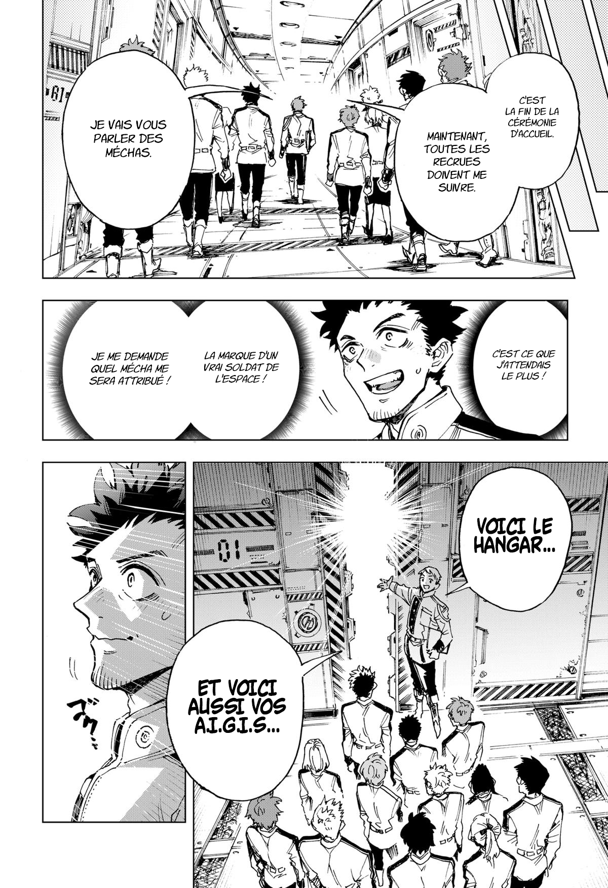 Read Hero Organization Manga Online