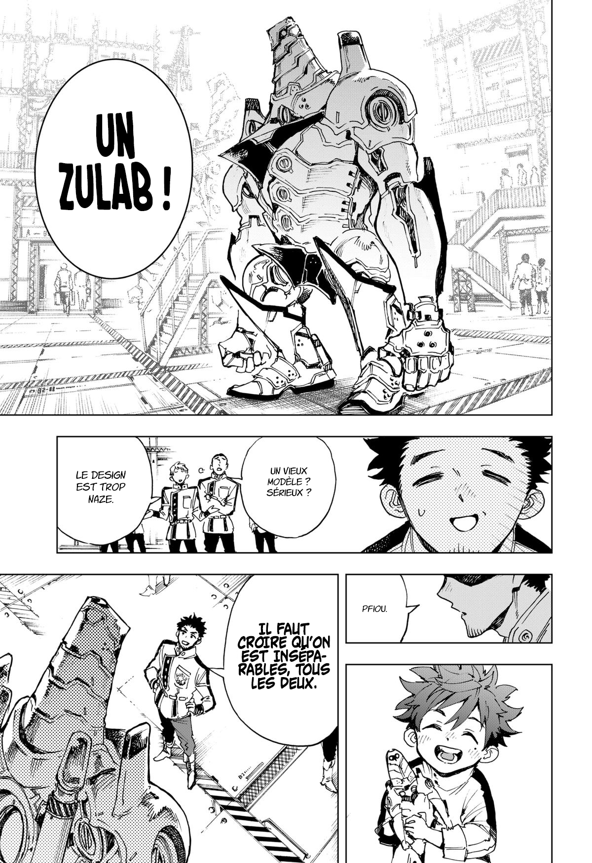 Read Hero Organization Manga Online