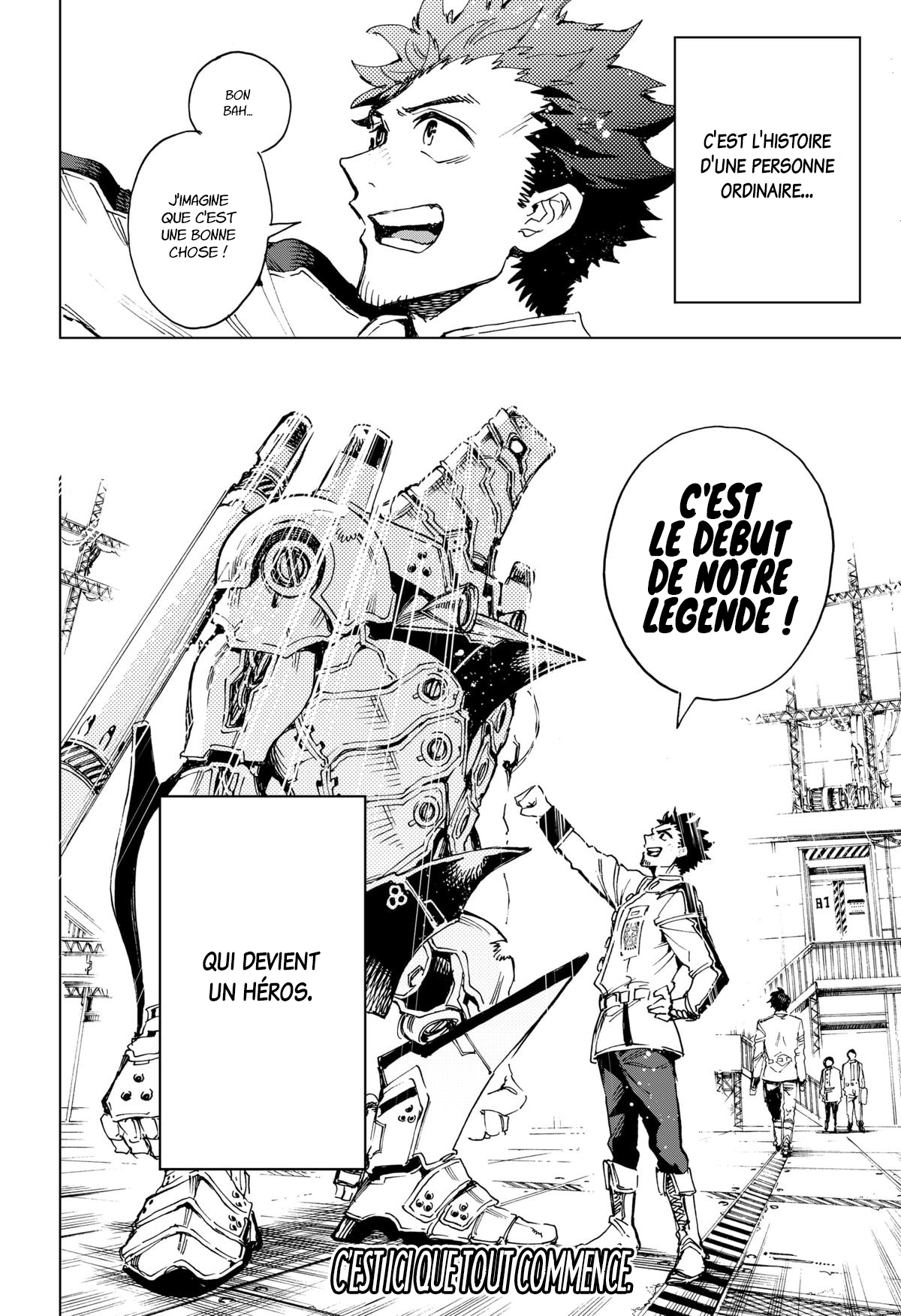 Read Hero Organization Manga Online