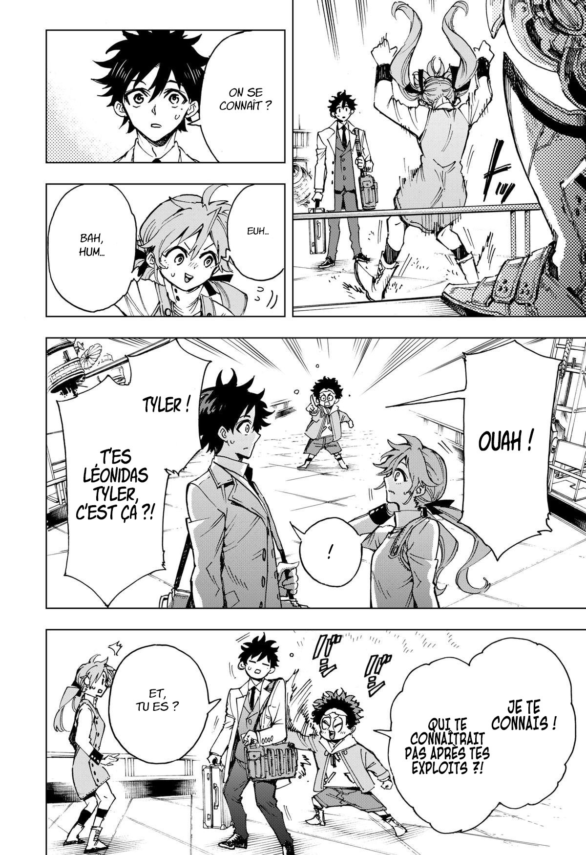 Read Hero Organization Manga Online