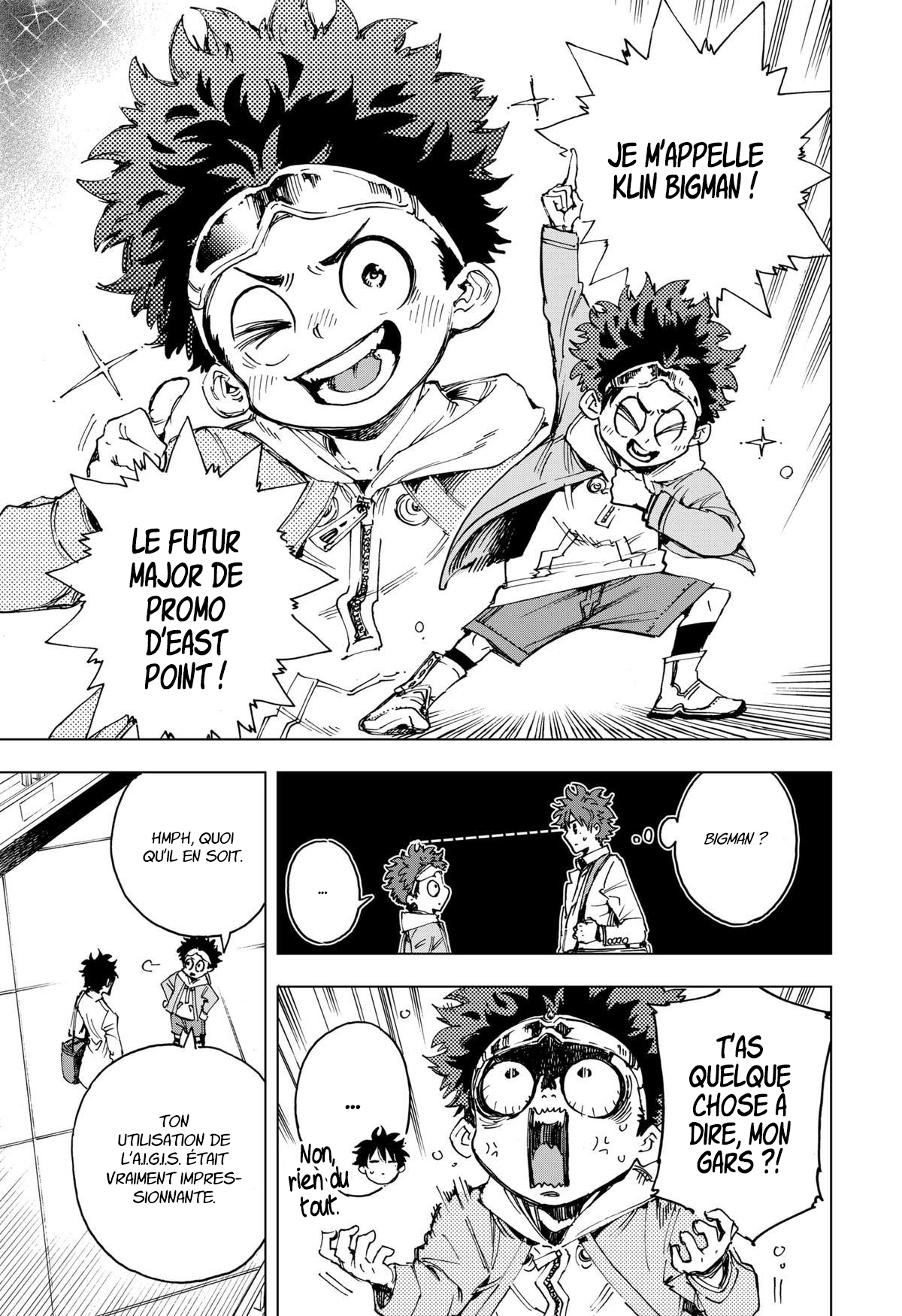 Read Hero Organization Manga Online