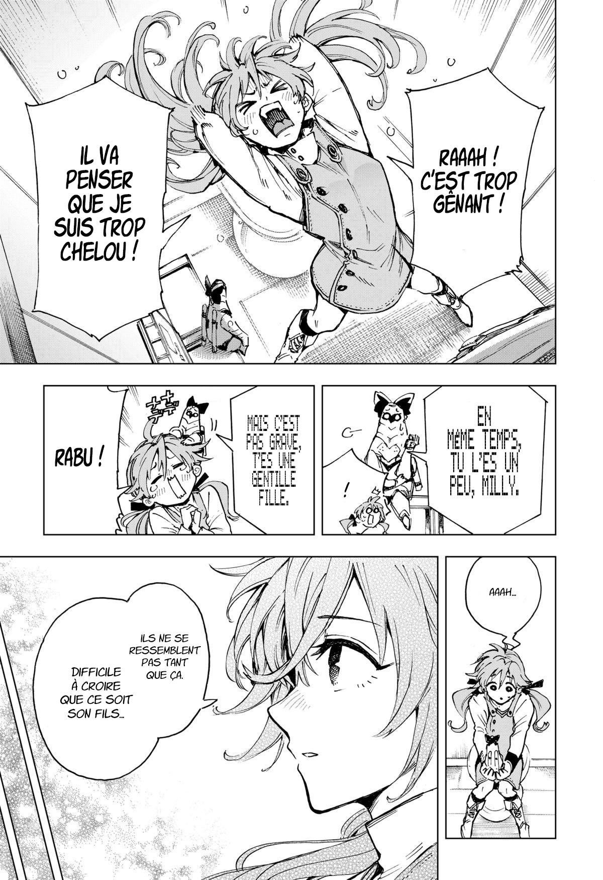 Read Hero Organization Manga Online