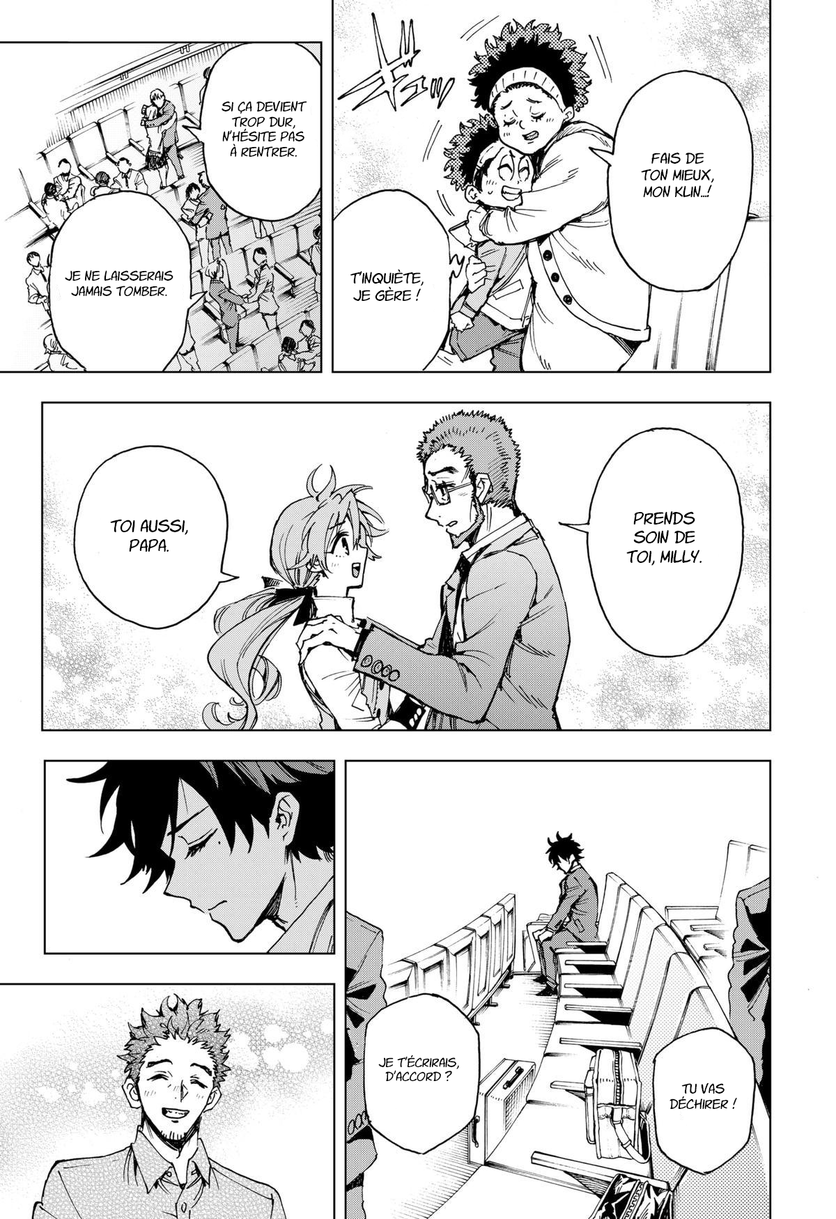 Read Hero Organization Manga Online